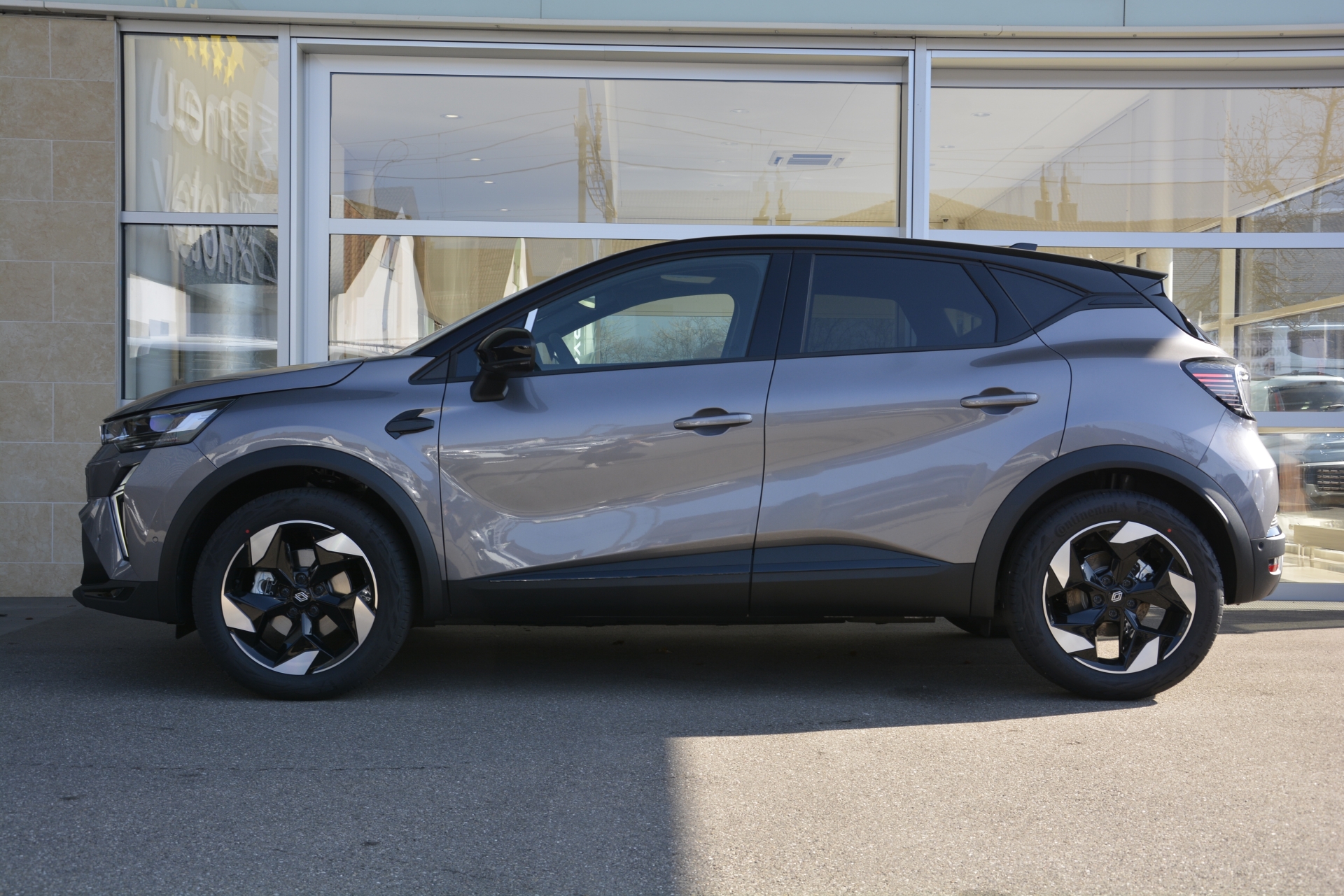 RENAULT CAPTUR techno full hybrid E-Tech 160-image-2