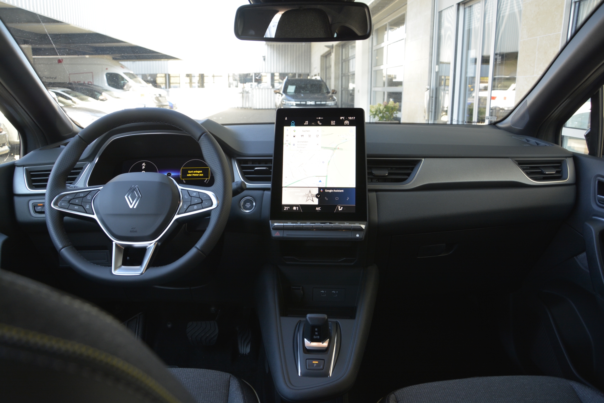 RENAULT CAPTUR techno full hybrid E-Tech 160-image-5