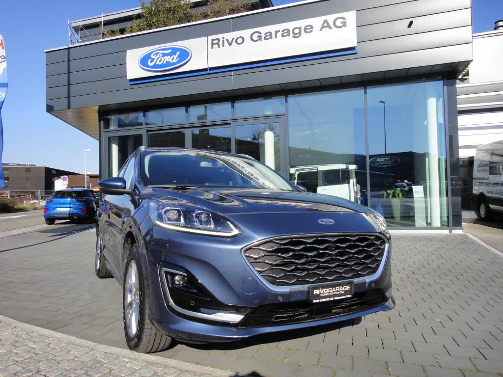 FORD Kuga 2.5 Plug-in Hybrid Vignale