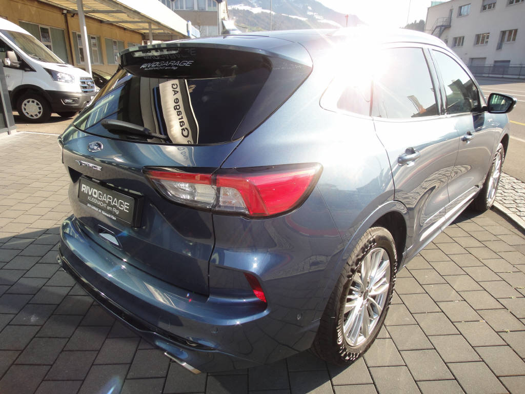 FORD Kuga 2.5 Plug-in Hybrid Vignale-image-2