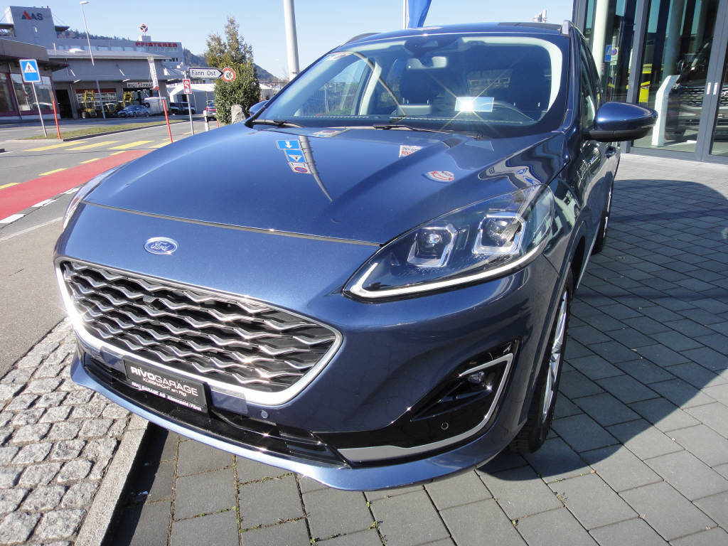 FORD Kuga 2.5 Plug-in Hybrid Vignale-image-1