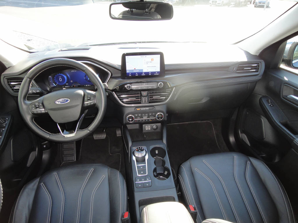 FORD Kuga 2.5 Plug-in Hybrid Vignale-image-5
