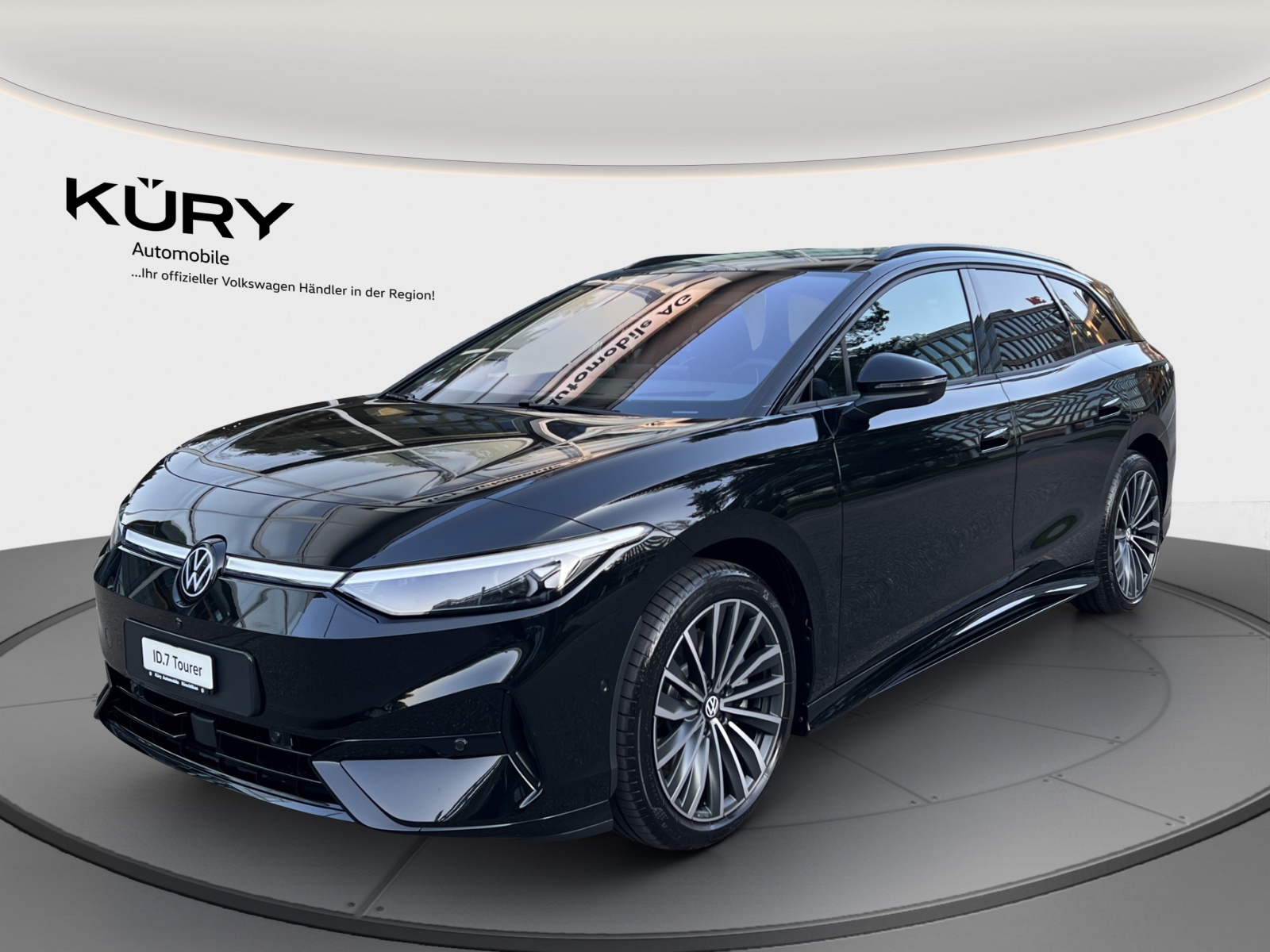 VW ID.7 Tourer Pro S 86 kWh Pro S United