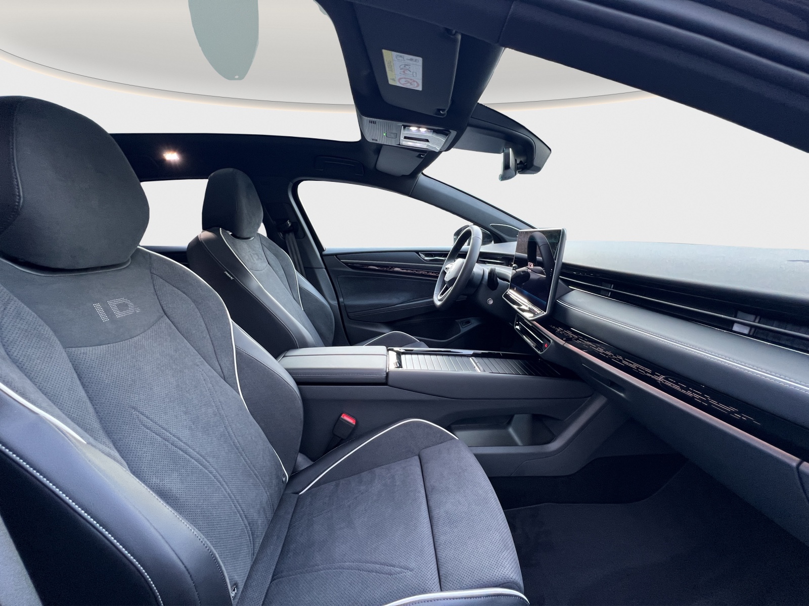 VW ID.7 Tourer Pro S 86 kWh Pro S United-image-9