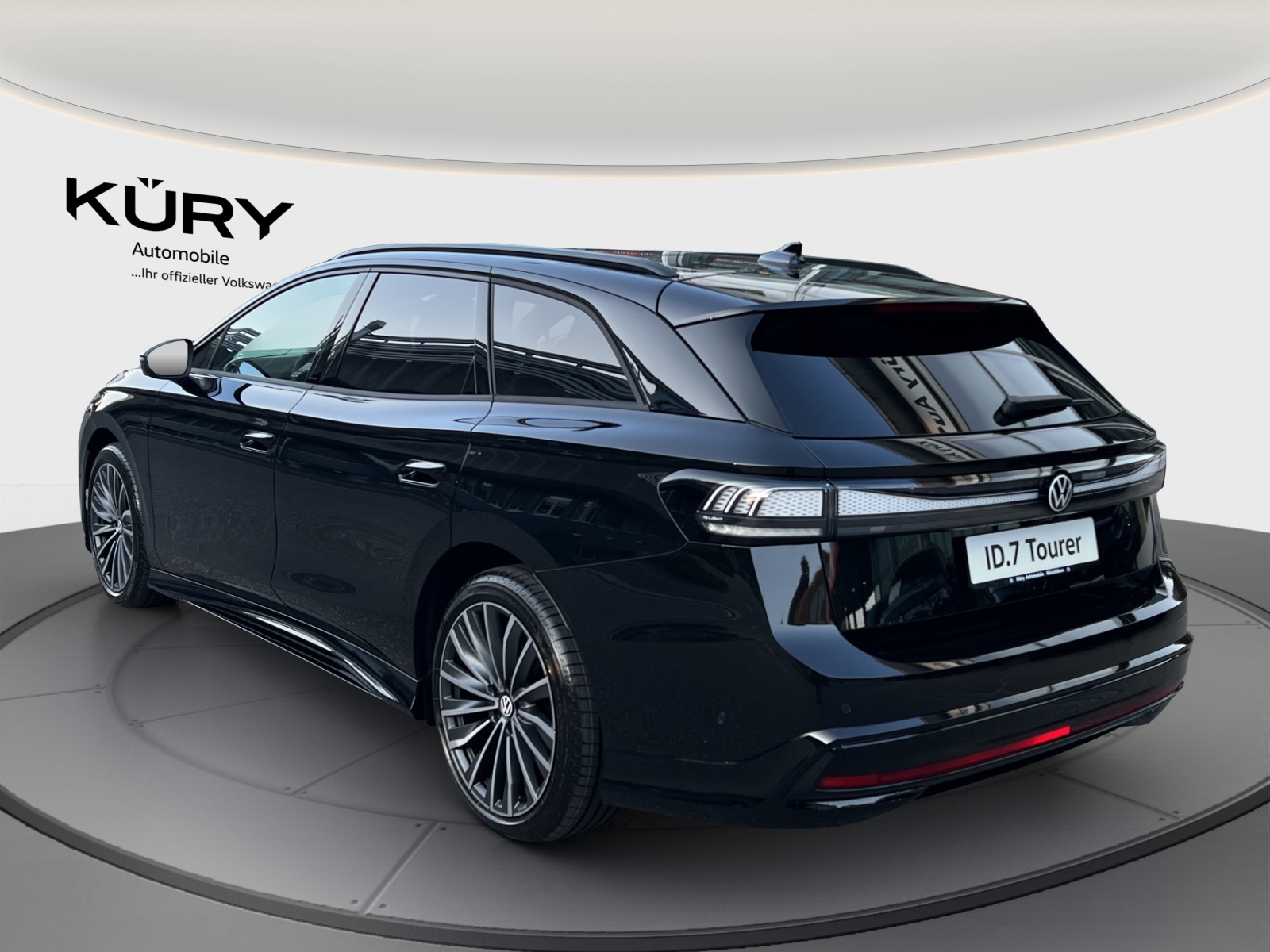 VW ID.7 Tourer Pro S 86 kWh Pro S United-image-6