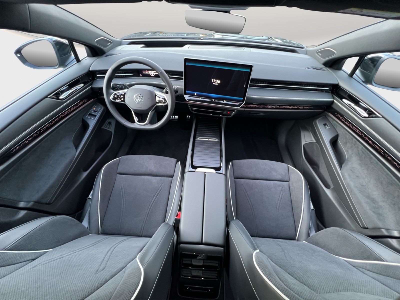 VW ID.7 Tourer Pro S 86 kWh Pro S United-image-10