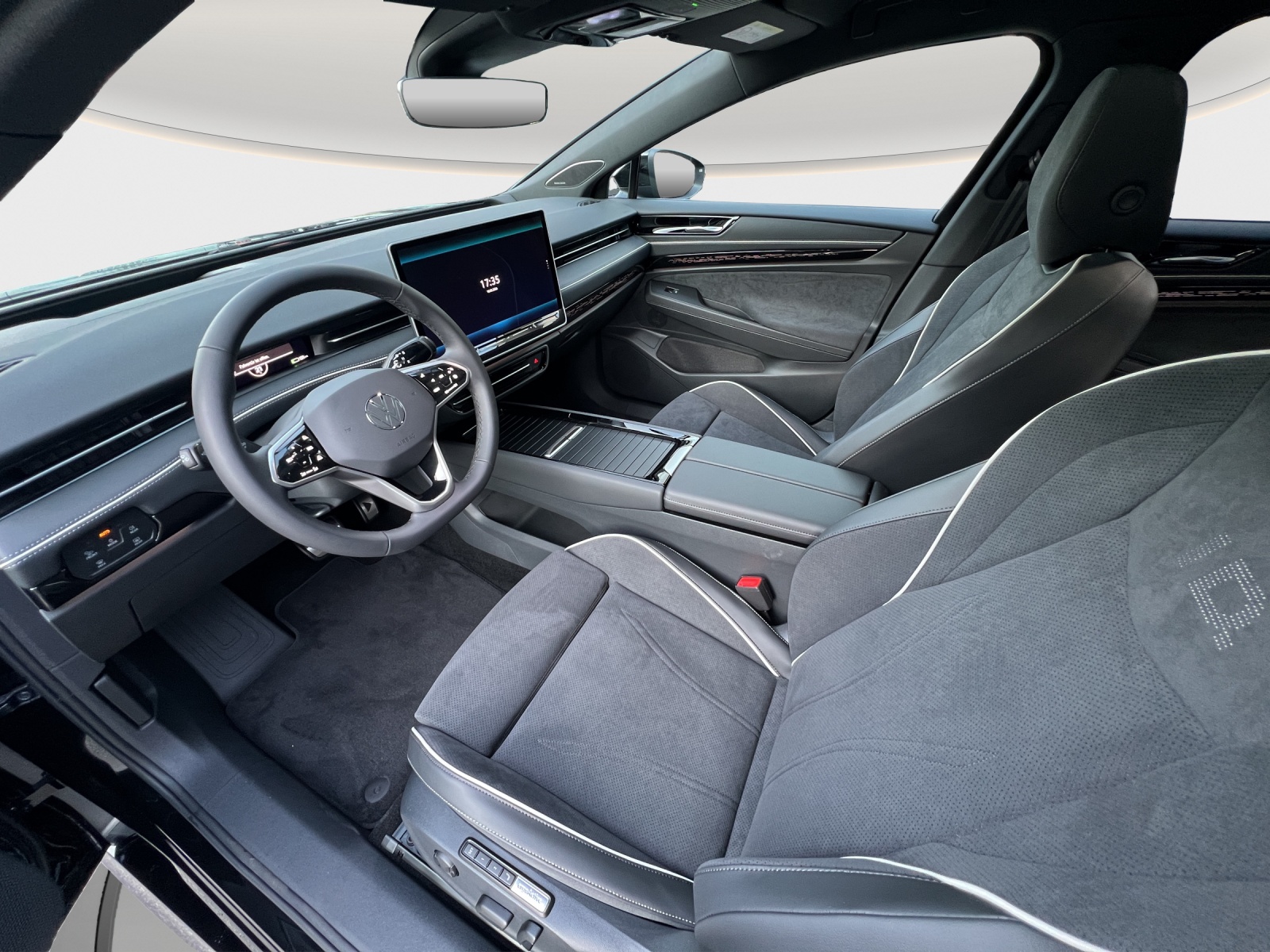 VW ID.7 Tourer Pro S 86 kWh Pro S United-image-8