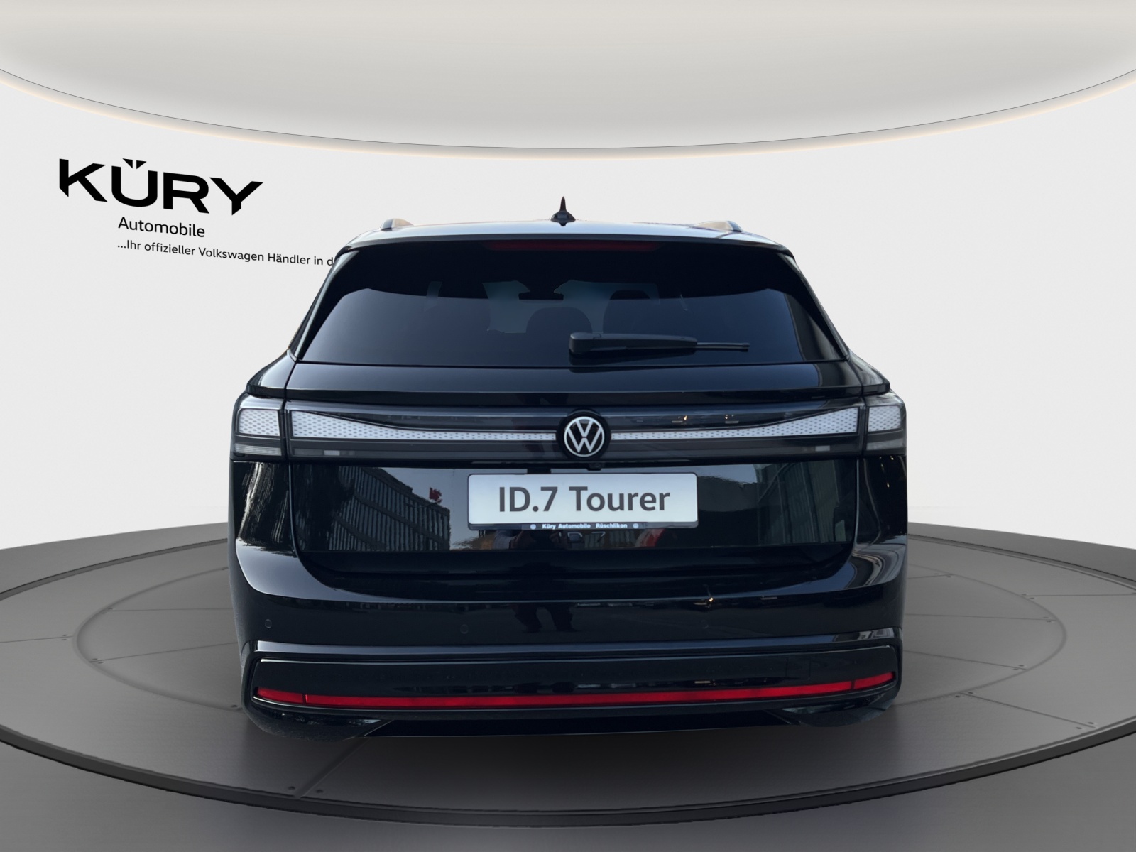 VW ID.7 Tourer Pro S 86 kWh Pro S United-image-5