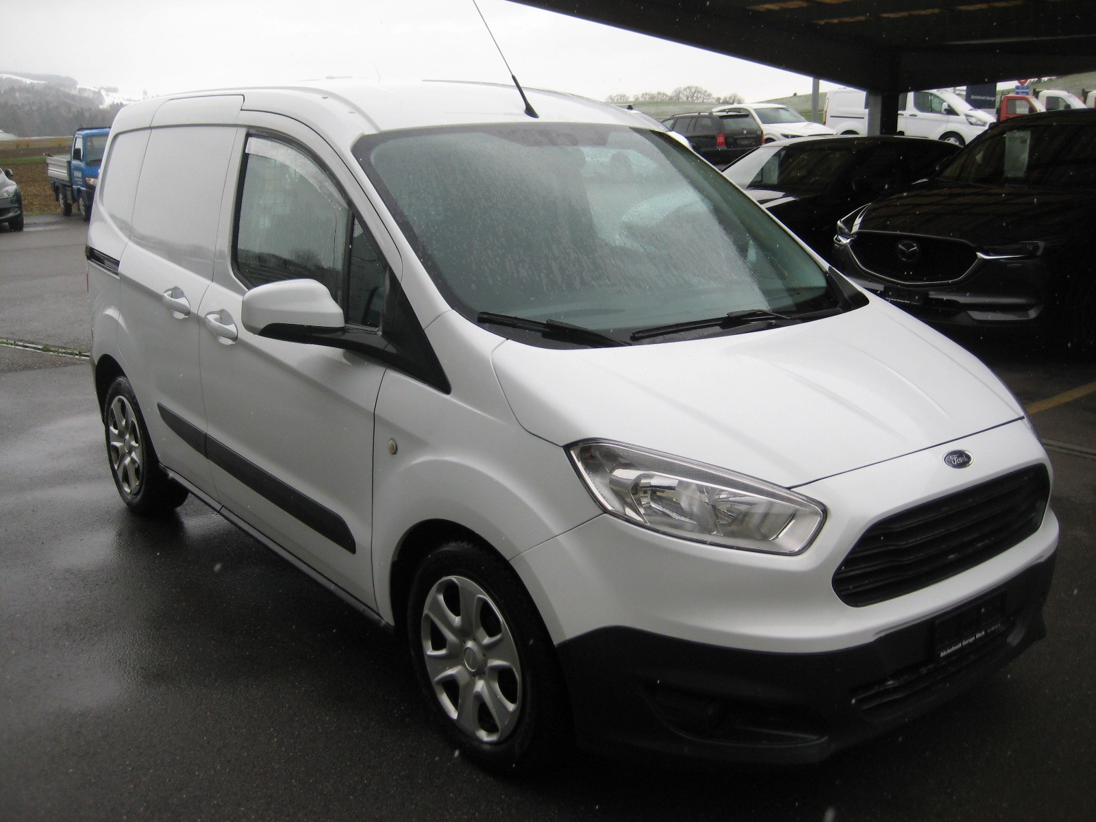 FORD Transit Courier Van 1.0 EcoBoost Trend-image-4