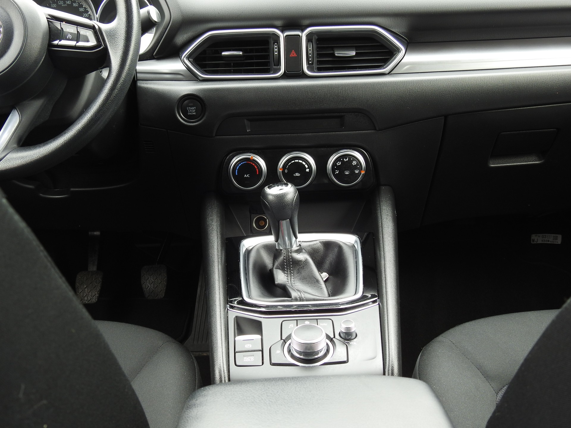 MAZDA CX-5 SKYACTIV-G 165 Ambition FWD-image-18