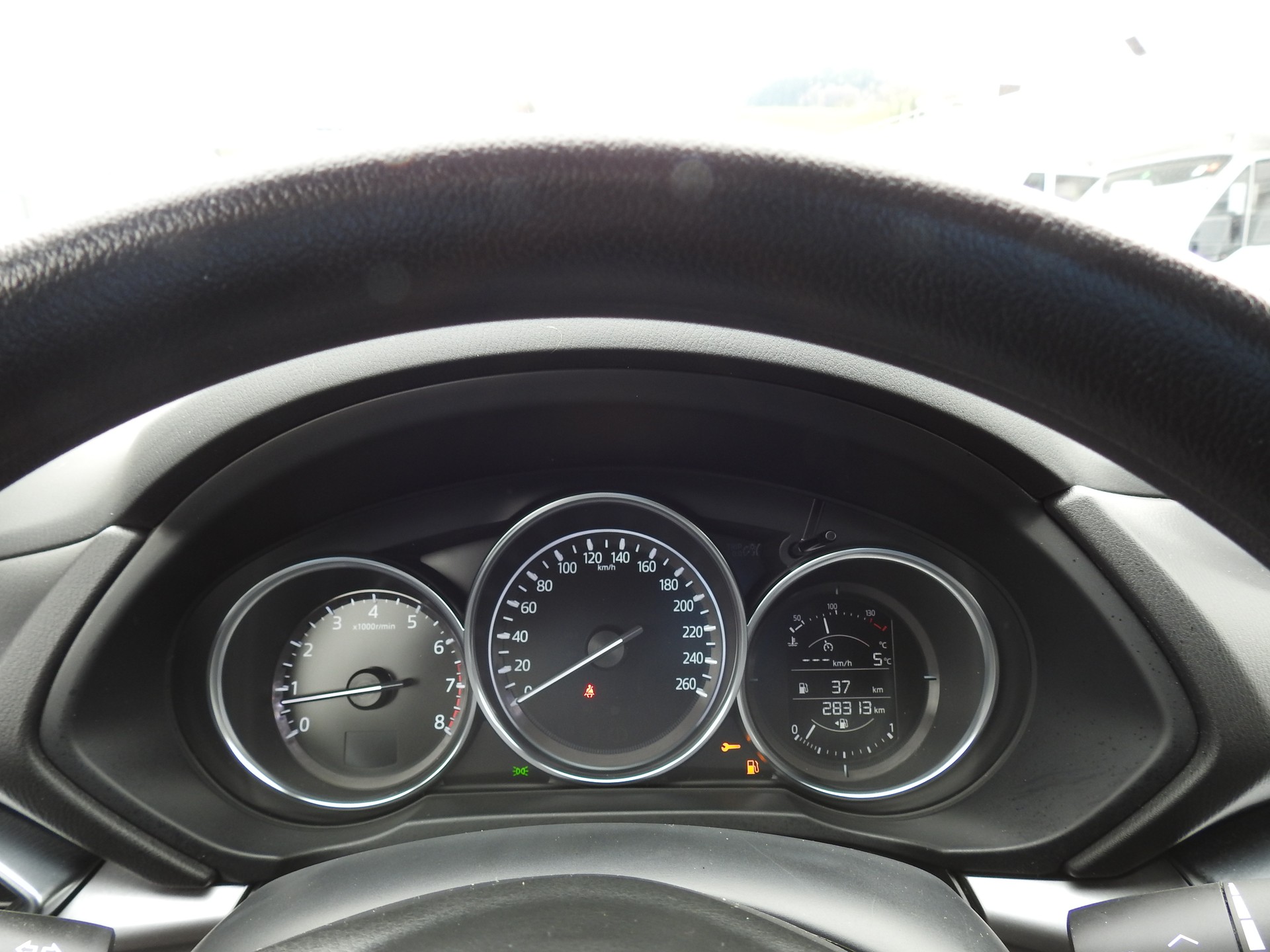MAZDA CX-5 SKYACTIV-G 165 Ambition FWD-image-25