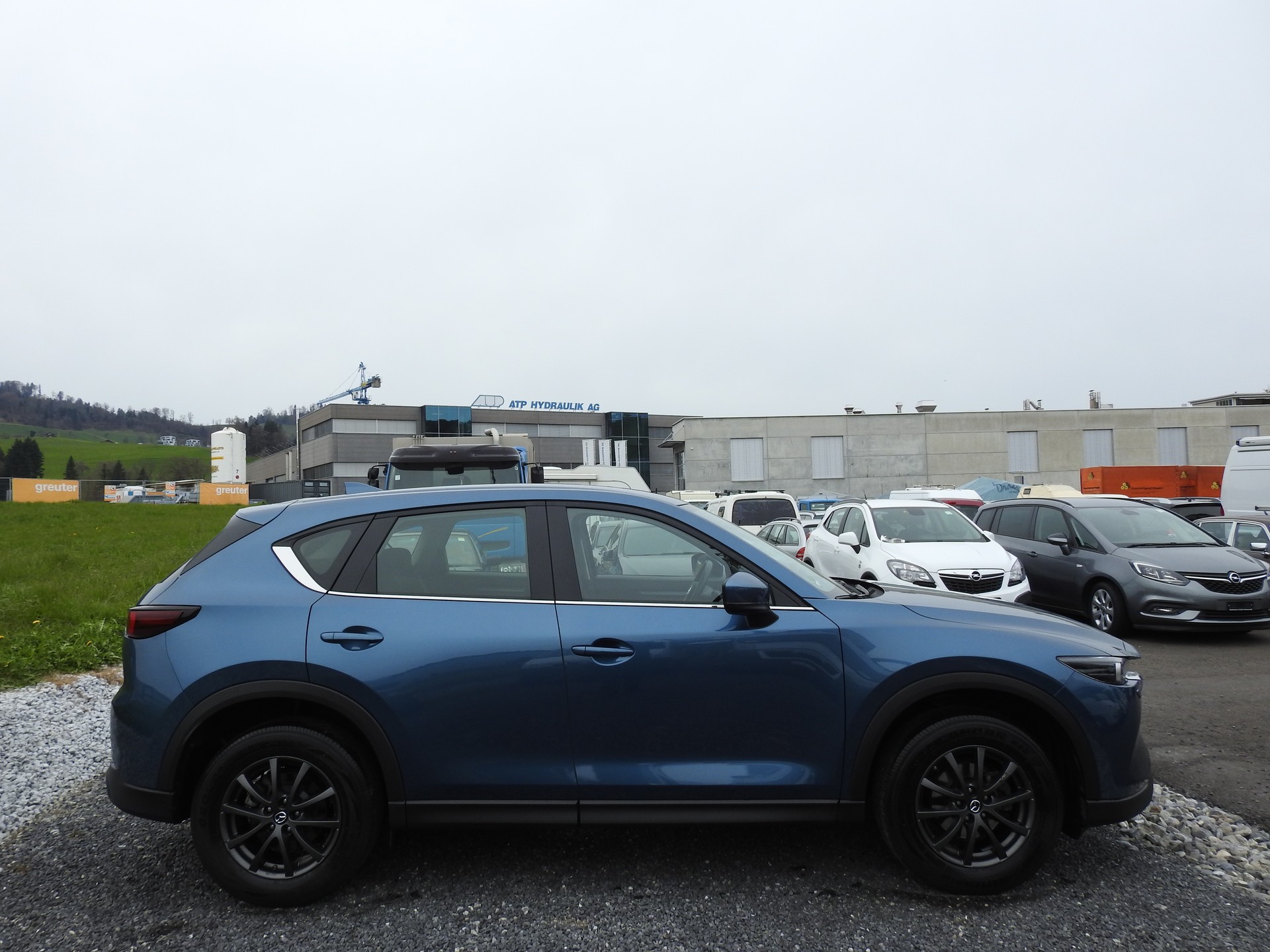 MAZDA CX-5 SKYACTIV-G 165 Ambition FWD-image-6