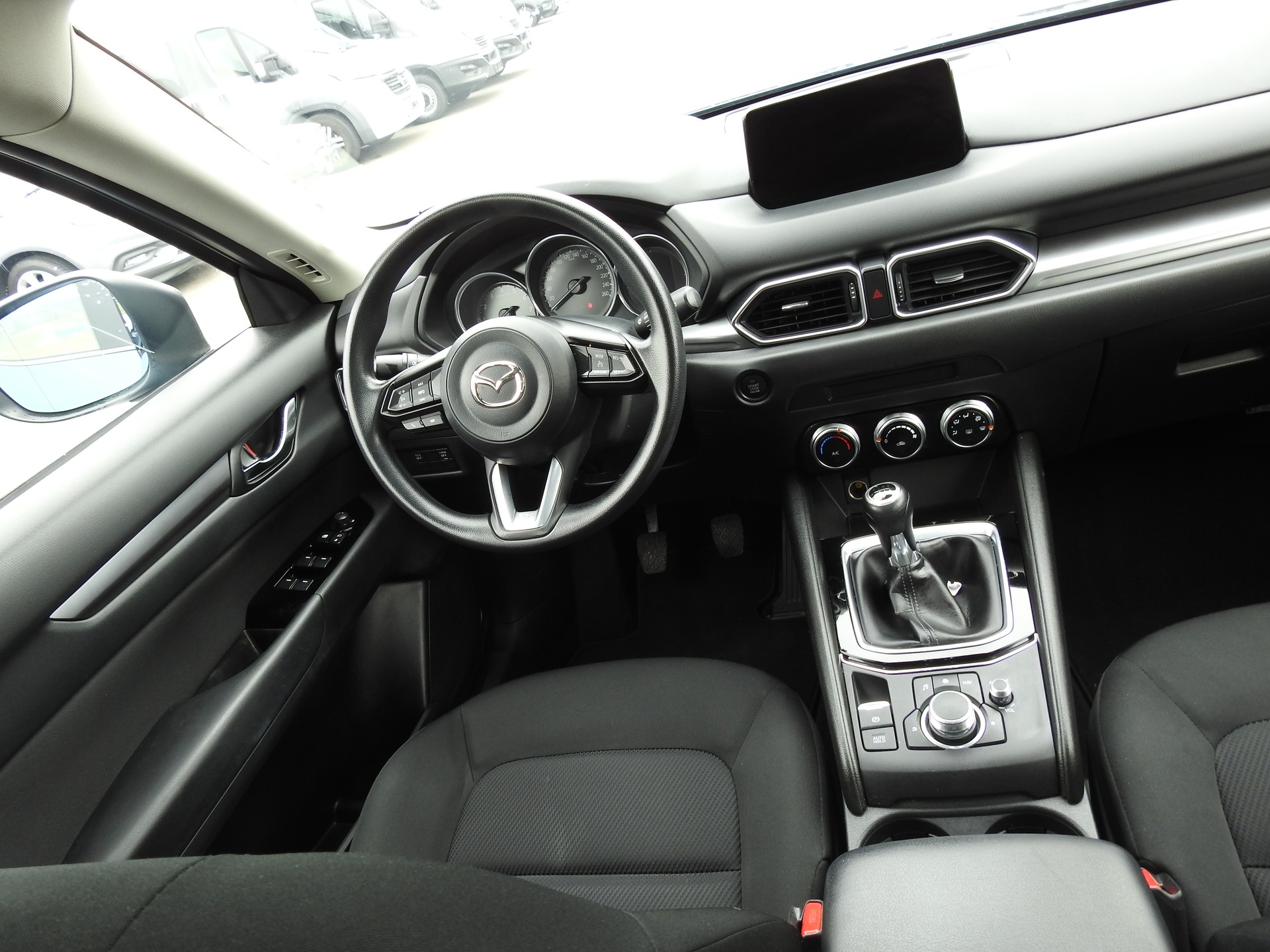 MAZDA CX-5 SKYACTIV-G 165 Ambition FWD-image-20