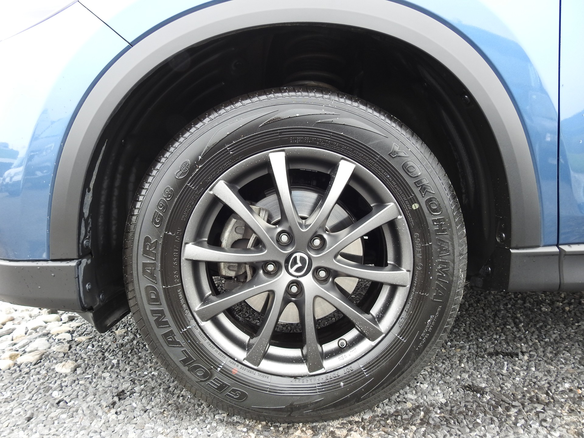 MAZDA CX-5 SKYACTIV-G 165 Ambition FWD-image-8
