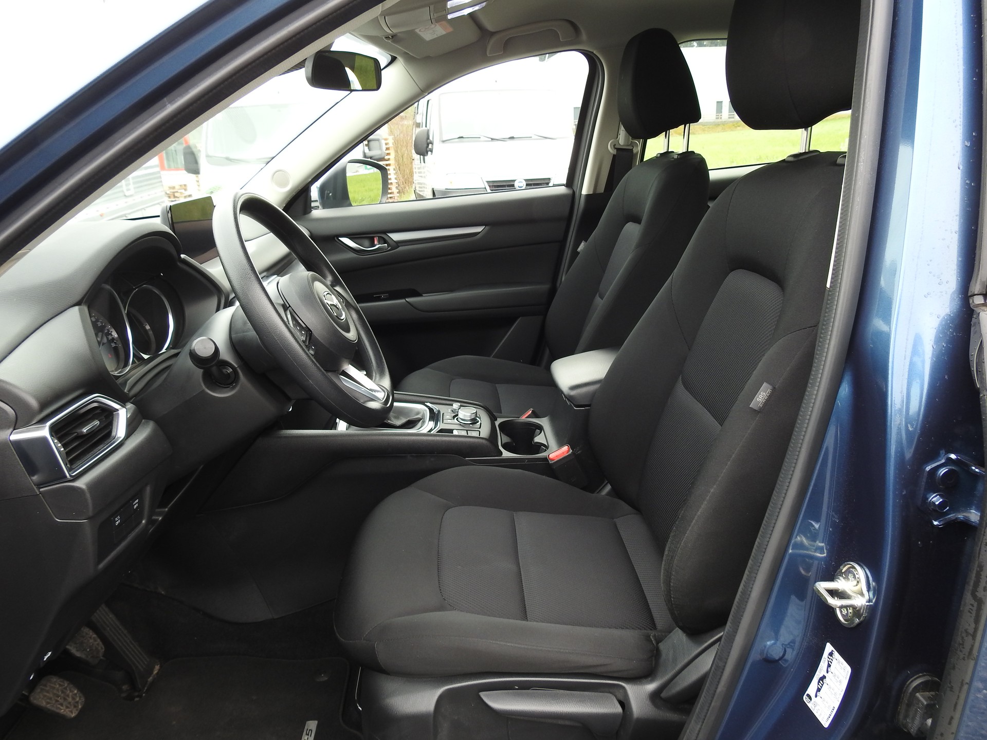 MAZDA CX-5 SKYACTIV-G 165 Ambition FWD-image-12