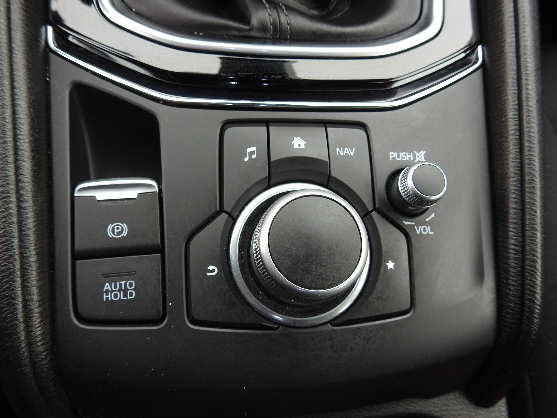 MAZDA CX-5 SKYACTIV-G 165 Ambition FWD-image-22