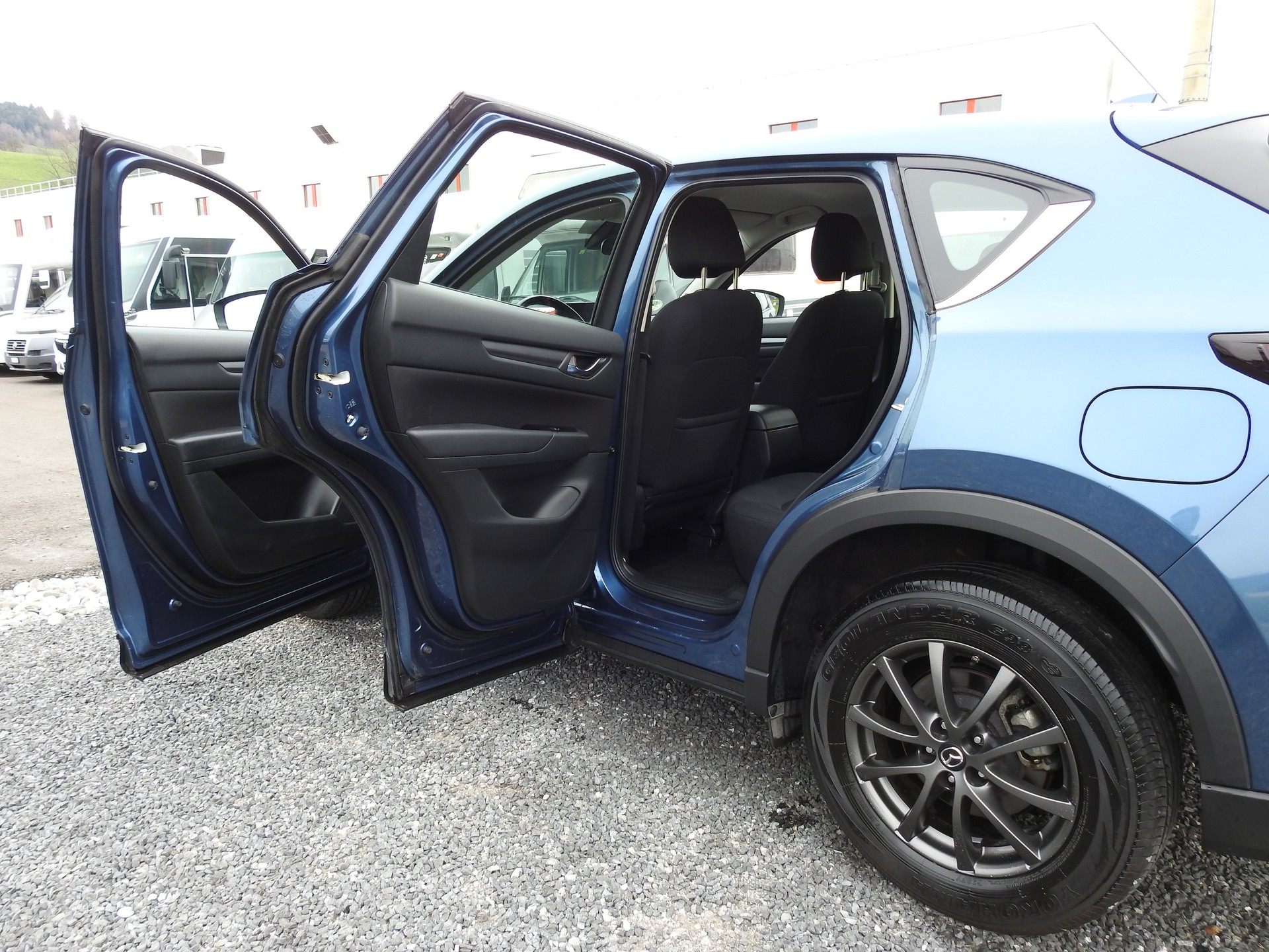 MAZDA CX-5 SKYACTIV-G 165 Ambition FWD-image-14