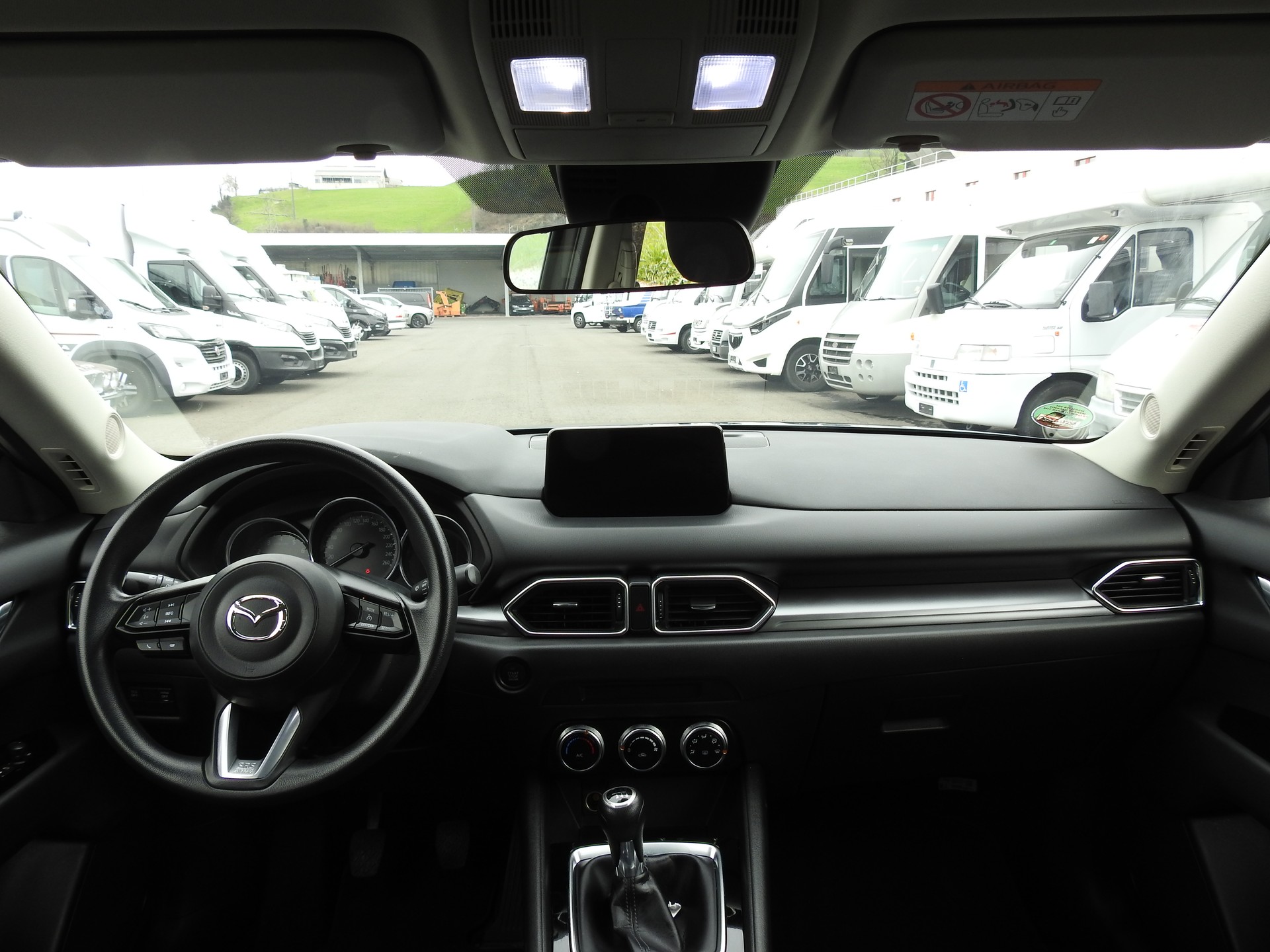 MAZDA CX-5 SKYACTIV-G 165 Ambition FWD-image-17