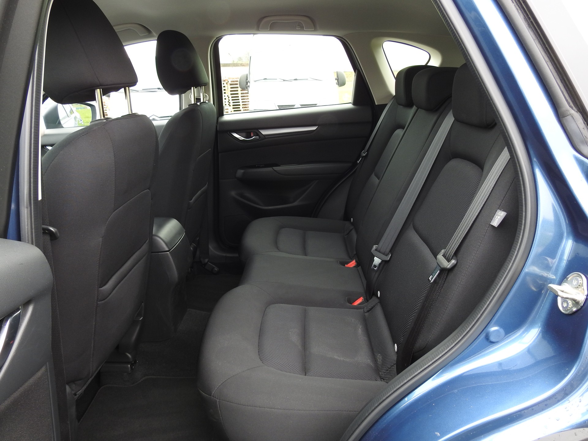 MAZDA CX-5 SKYACTIV-G 165 Ambition FWD-image-15