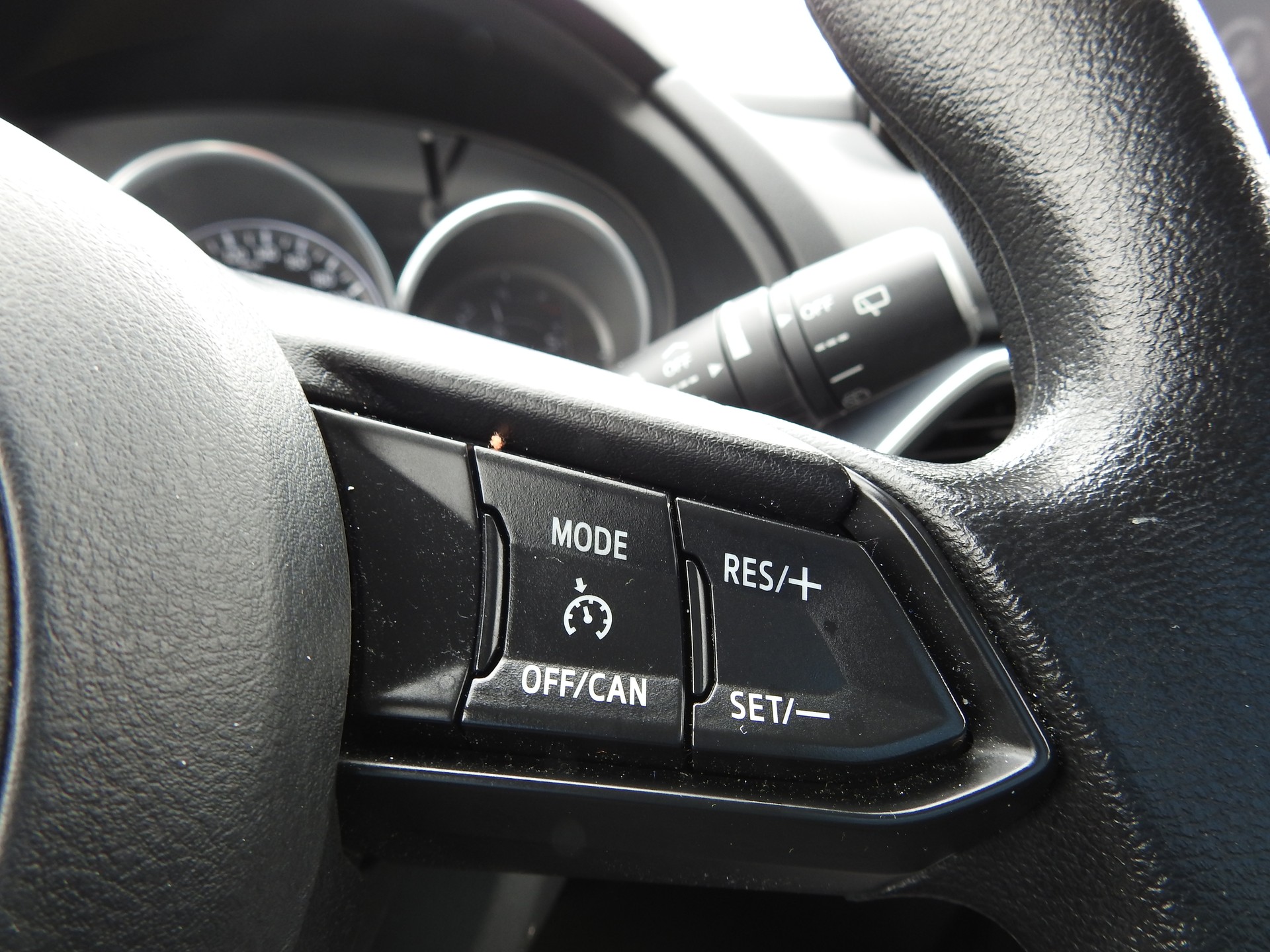 MAZDA CX-5 SKYACTIV-G 165 Ambition FWD-image-27