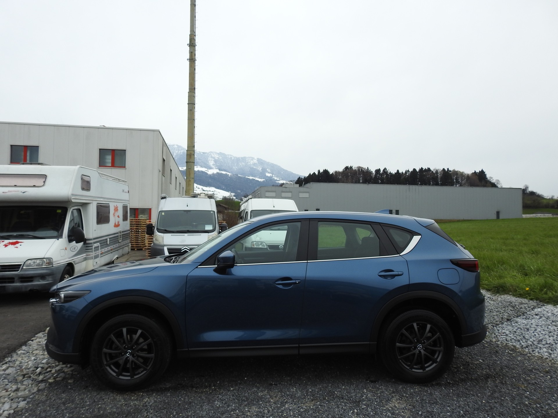 MAZDA CX-5 SKYACTIV-G 165 Ambition FWD-image-2