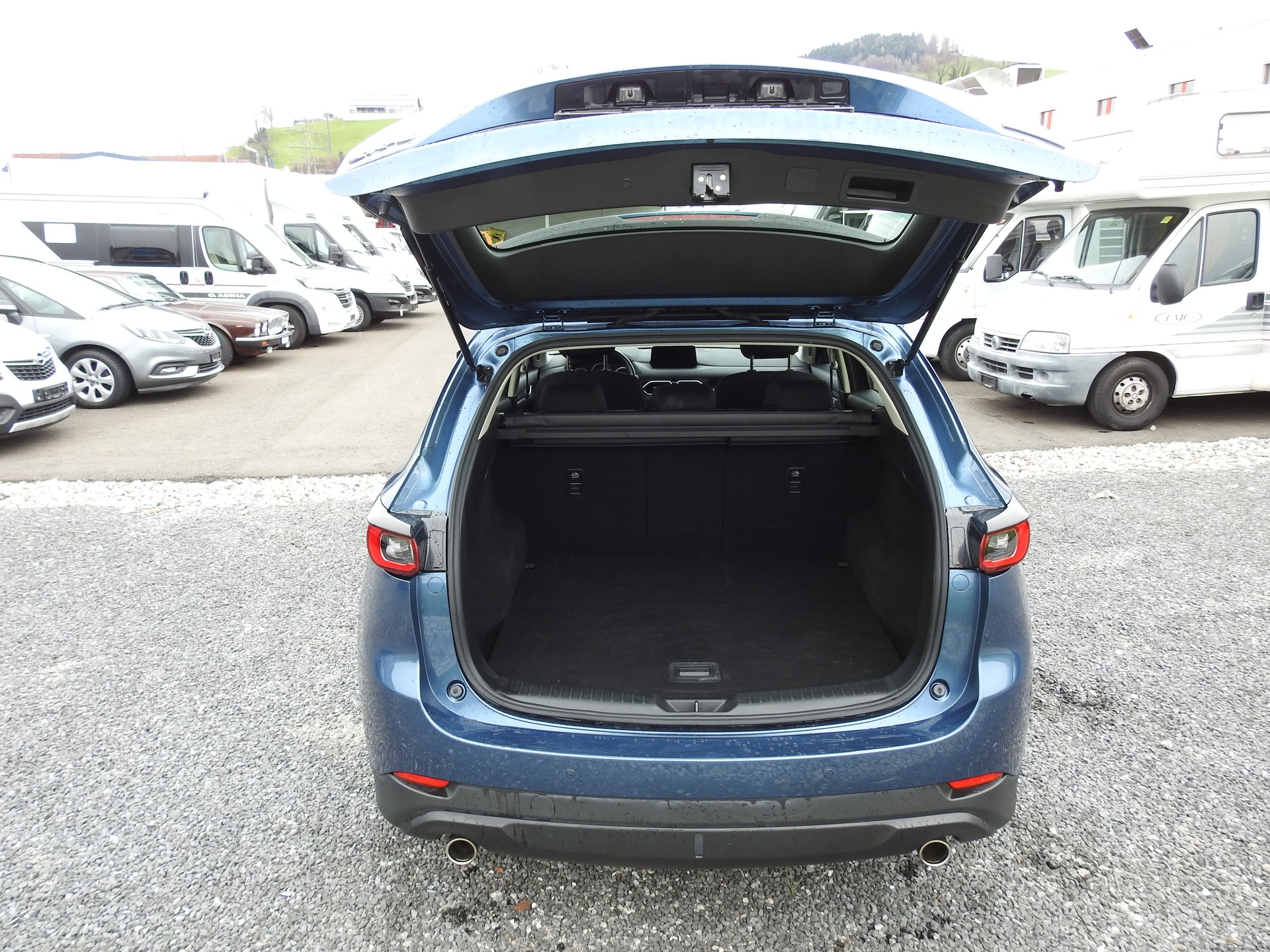 MAZDA CX-5 SKYACTIV-G 165 Ambition FWD-image-11