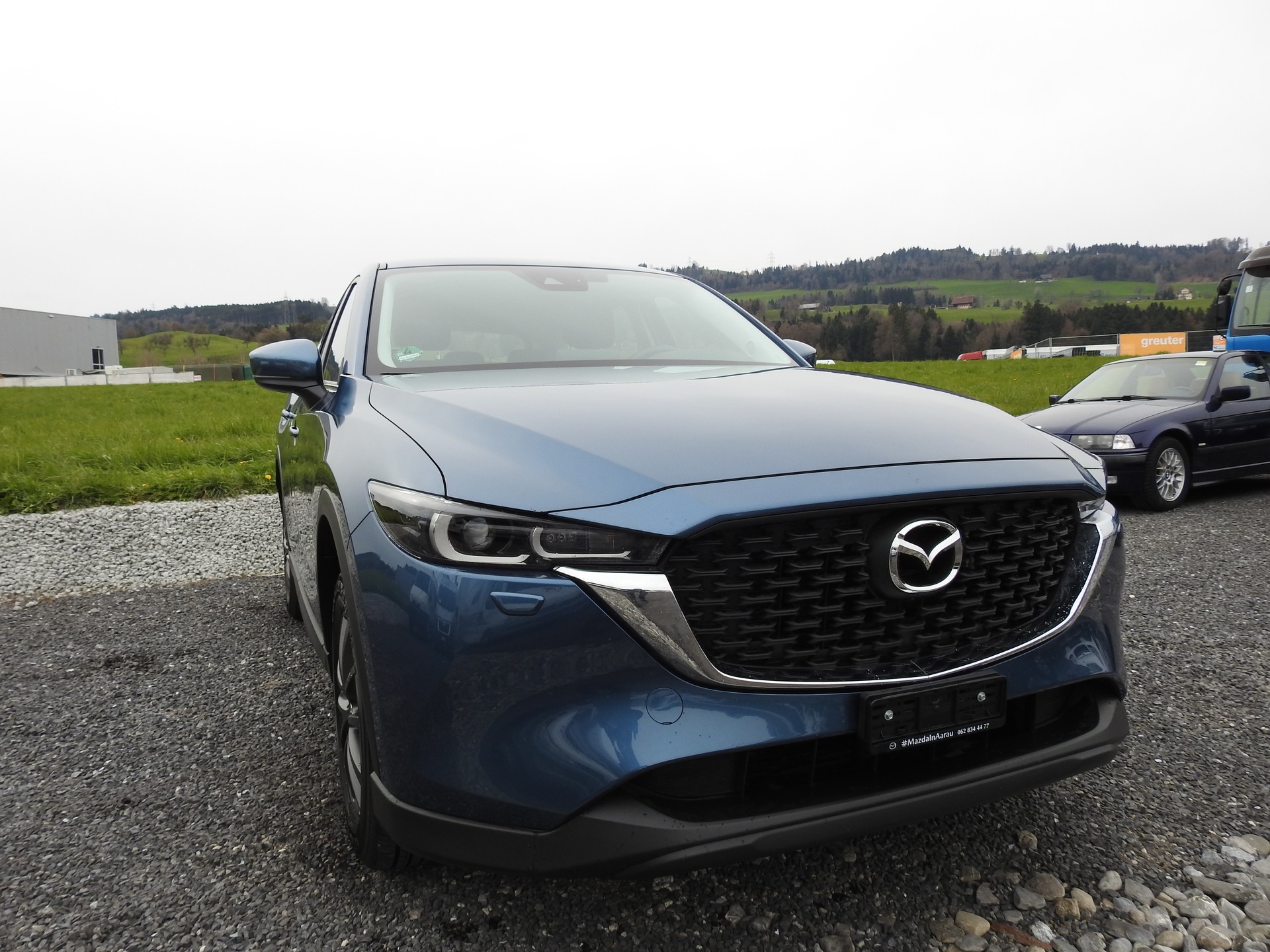 MAZDA CX-5 SKYACTIV-G 165 Ambition FWD-image-7