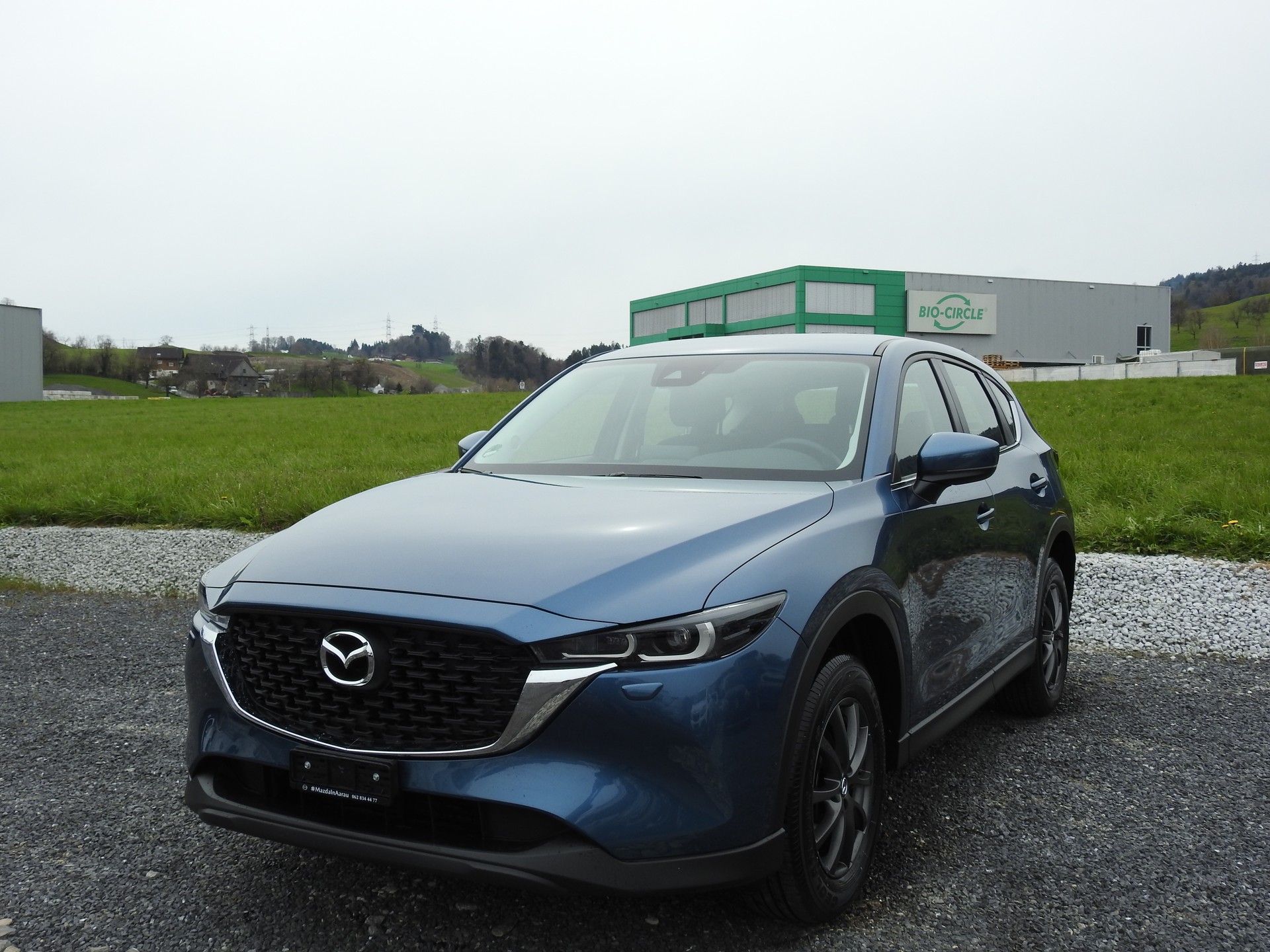 MAZDA CX-5 SKYACTIV-G 165 Ambition FWD-image-0