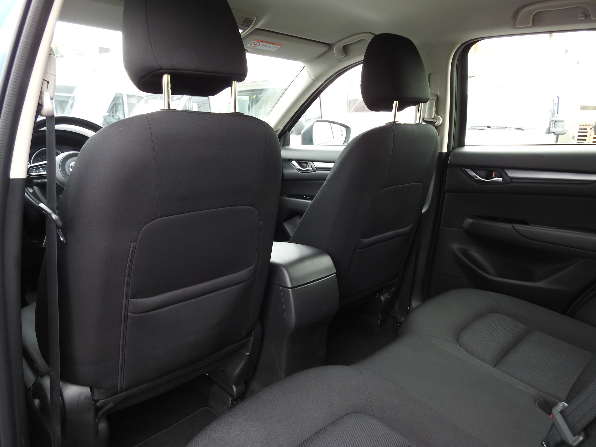 MAZDA CX-5 SKYACTIV-G 165 Ambition FWD-image-16