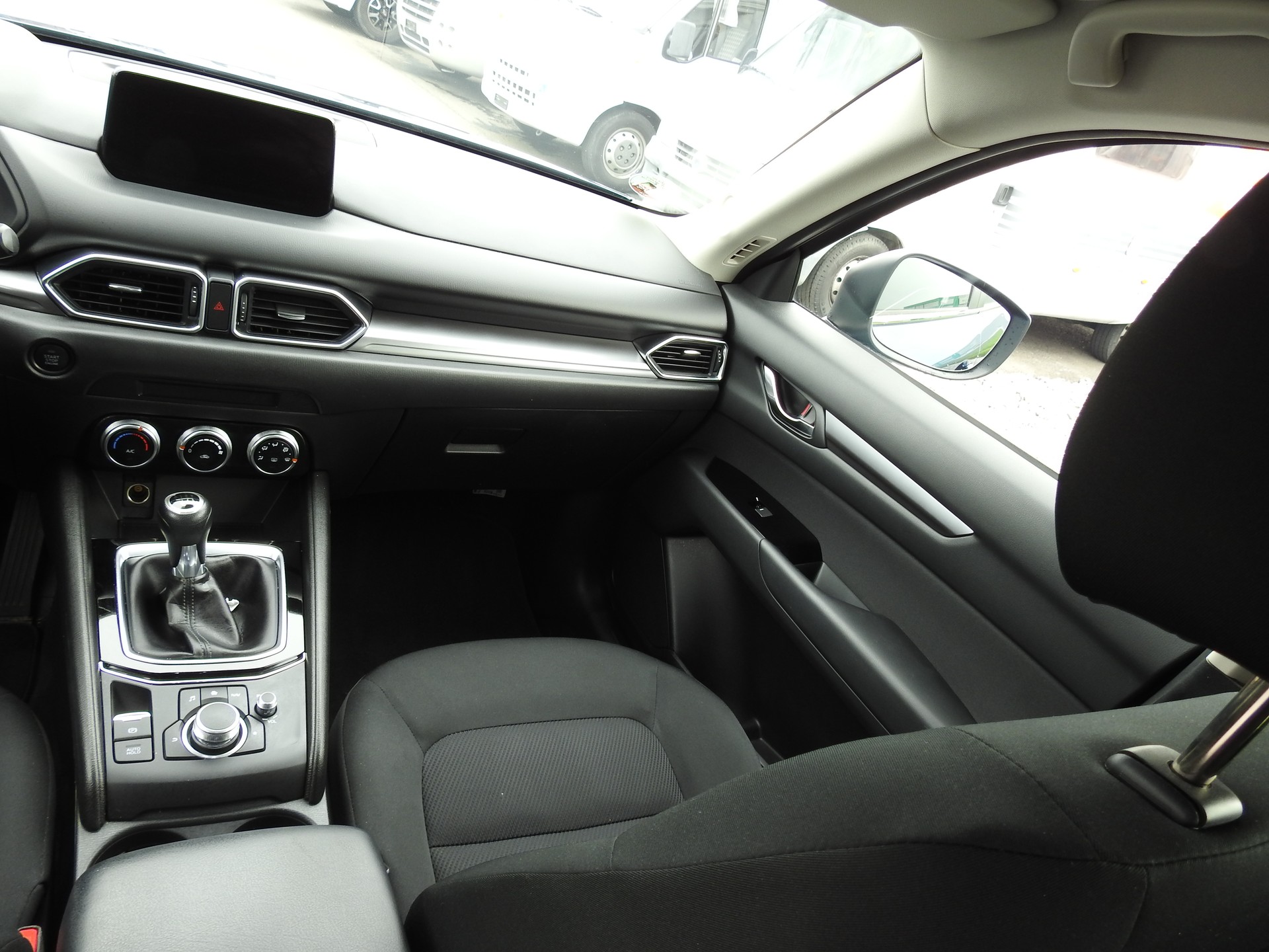 MAZDA CX-5 SKYACTIV-G 165 Ambition FWD-image-19