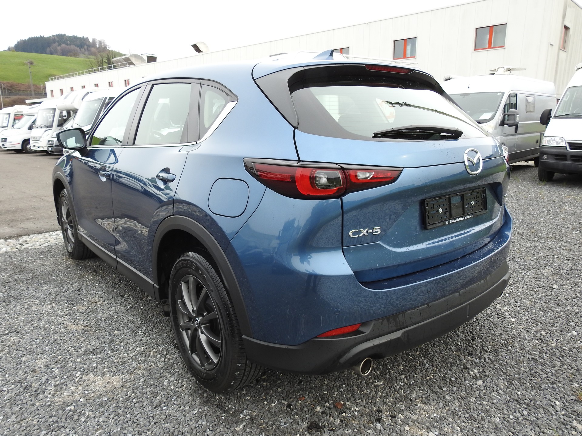 MAZDA CX-5 SKYACTIV-G 165 Ambition FWD-image-3
