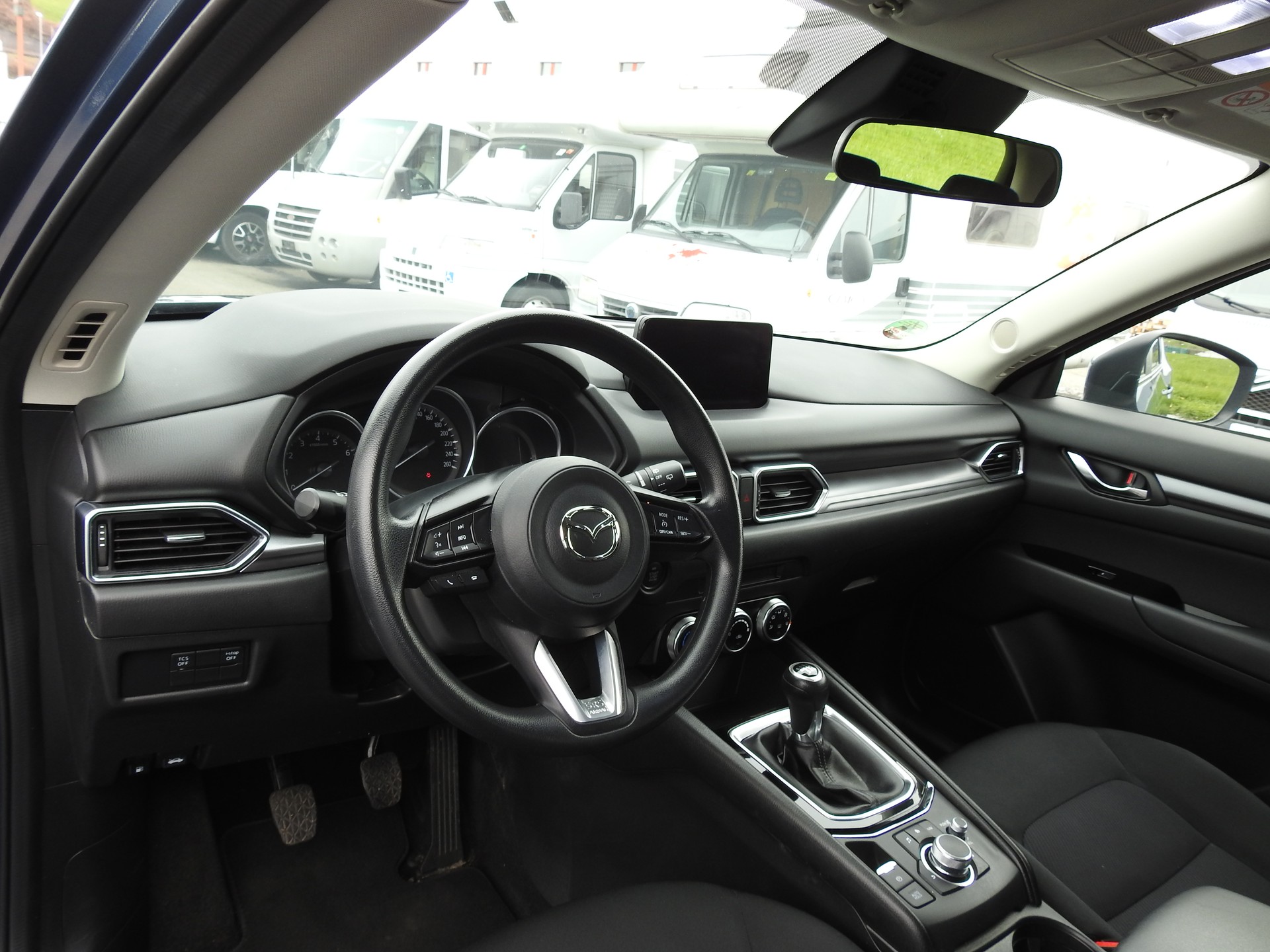 MAZDA CX-5 SKYACTIV-G 165 Ambition FWD-image-13