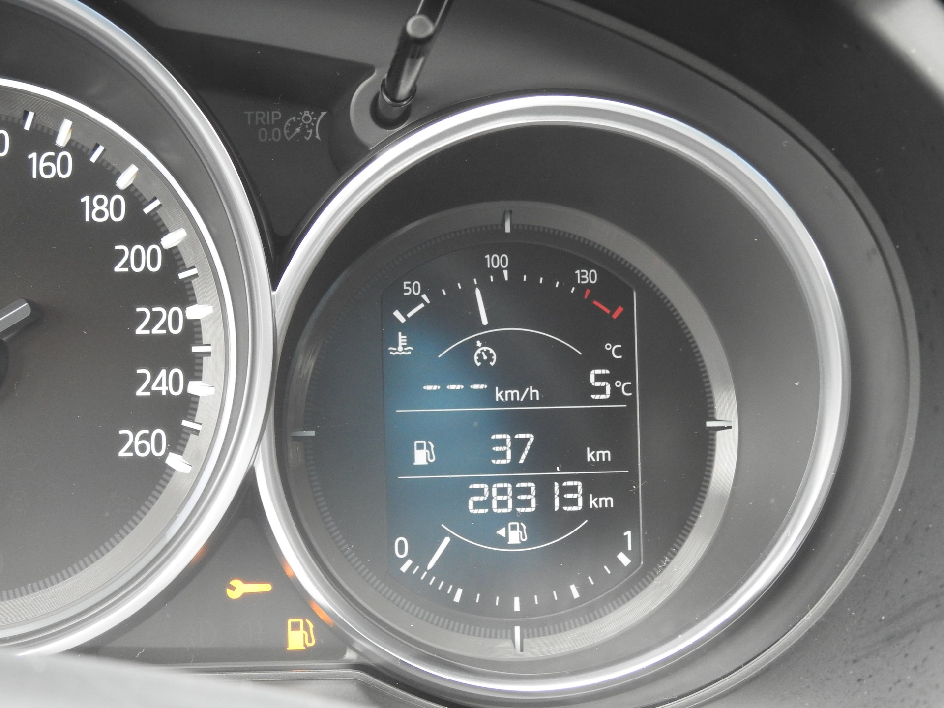 MAZDA CX-5 SKYACTIV-G 165 Ambition FWD-image-24