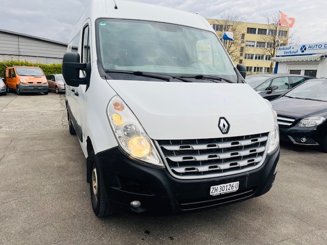 RENAULT Master T35 2.3dCi L2H2-image-11
