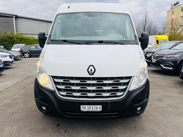 RENAULT Master T35 2.3dCi L2H2-image-10