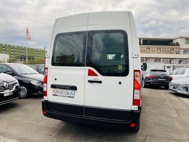 RENAULT Master T35 2.3dCi L2H2-image-9