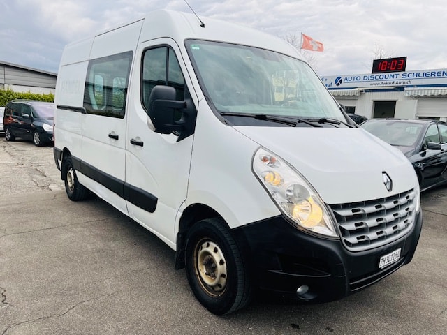RENAULT Master T35 2.3dCi L2H2-image-12