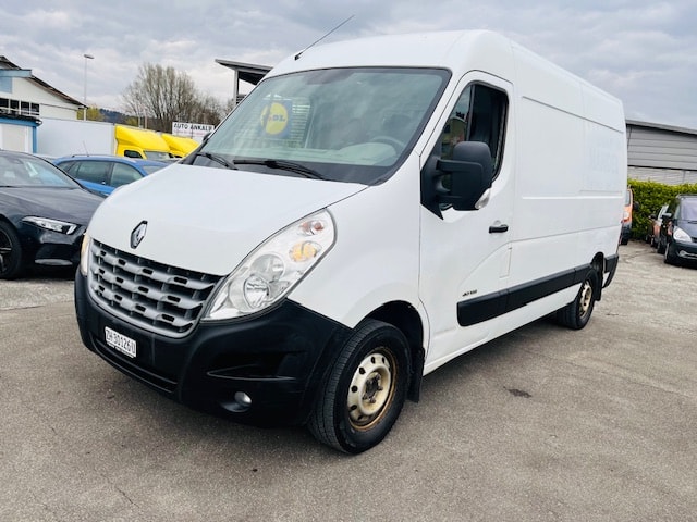 RENAULT Master T35 2.3dCi L2H2-image-13