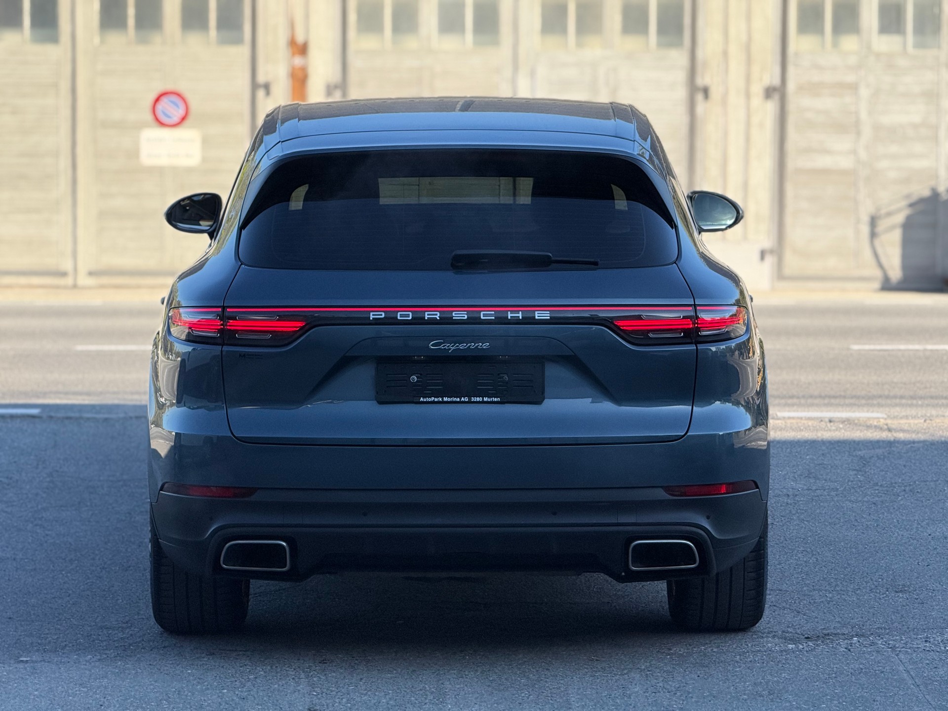 PORSCHE Cayenne AHK 3.5T-image-5