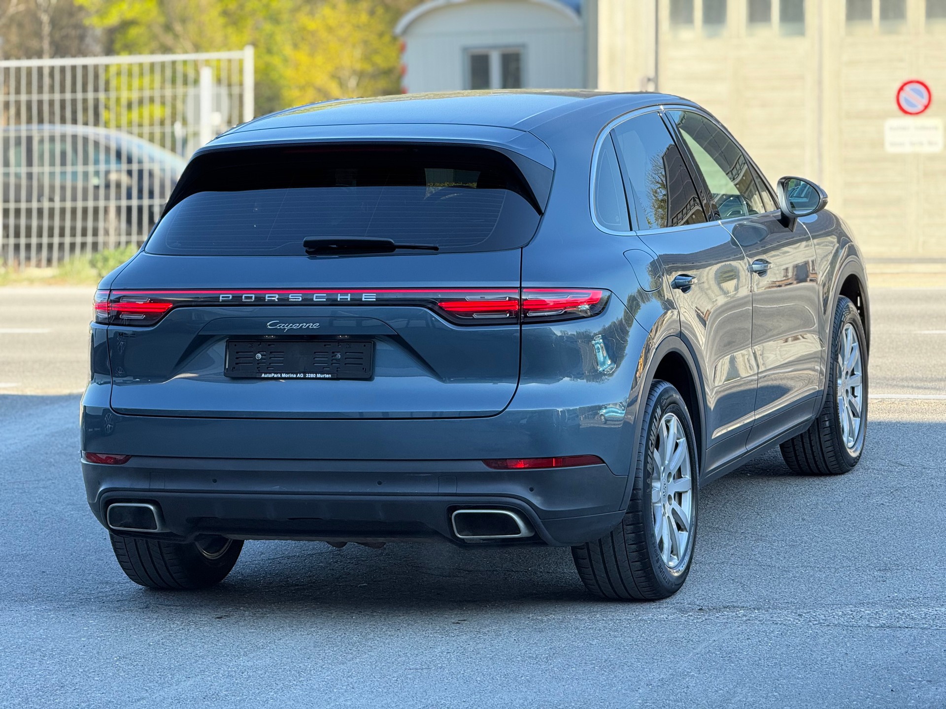 PORSCHE Cayenne AHK 3.5T-image-4