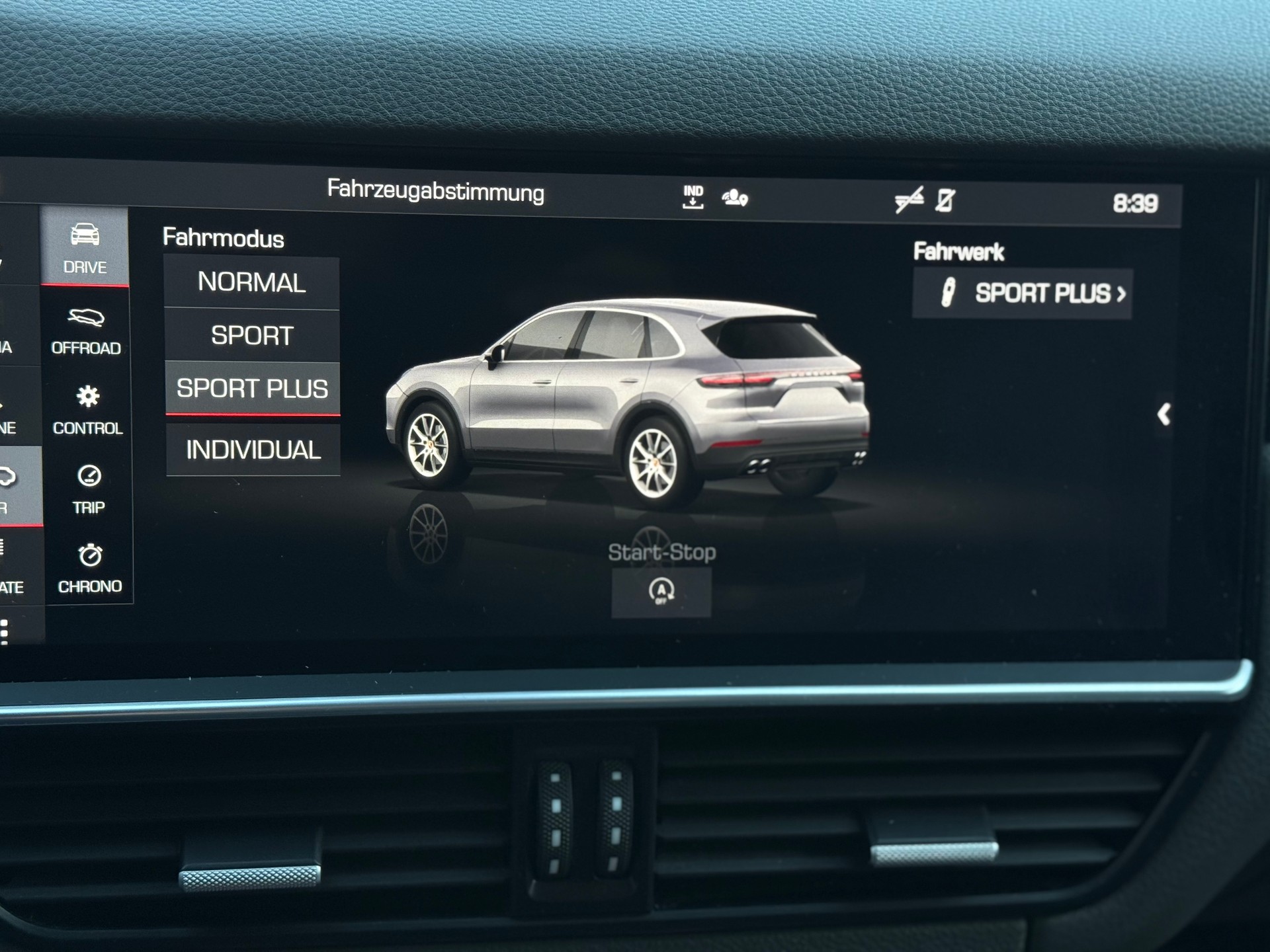 PORSCHE Cayenne AHK 3.5T-image-21
