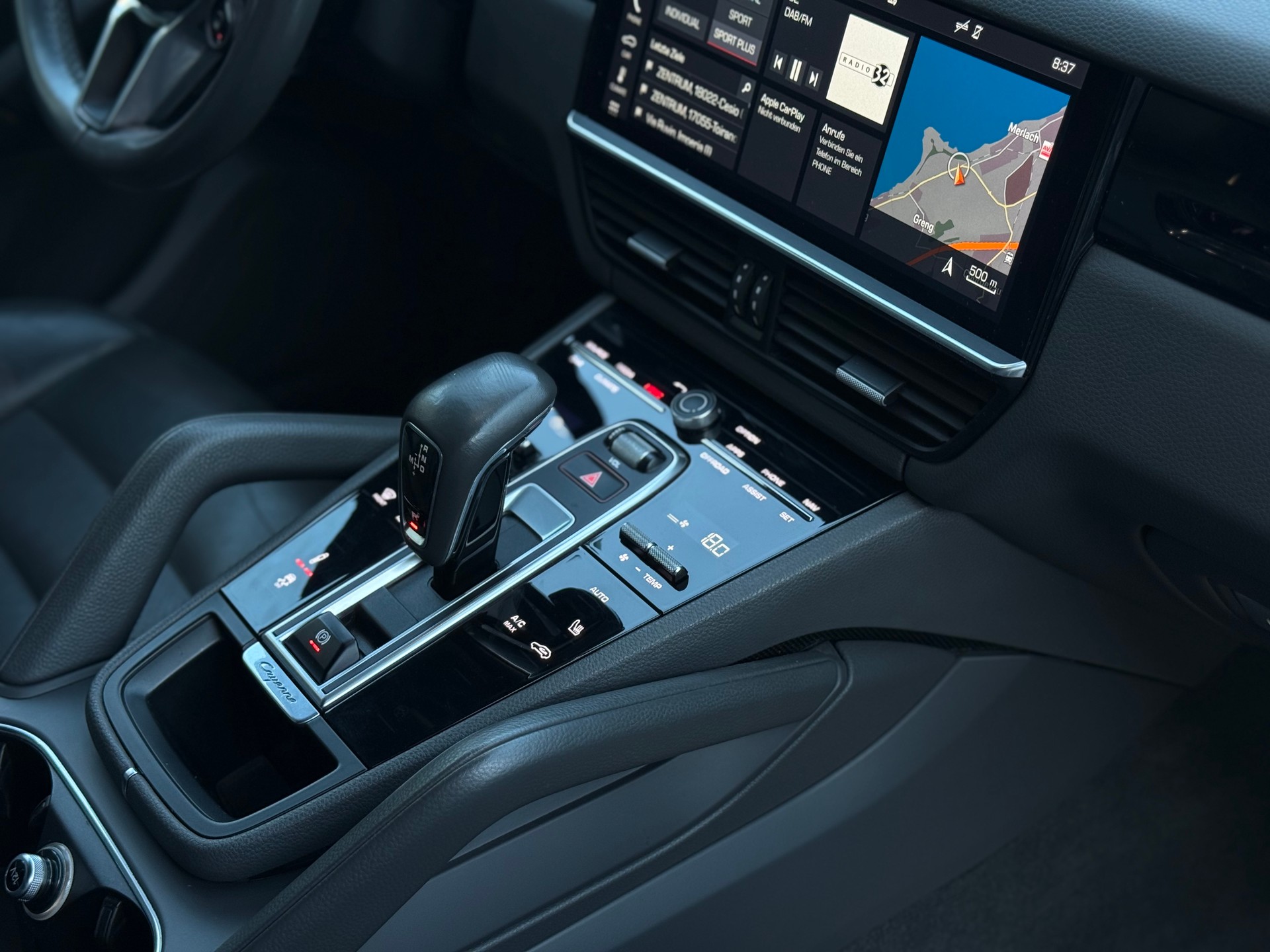 PORSCHE Cayenne AHK 3.5T-image-16