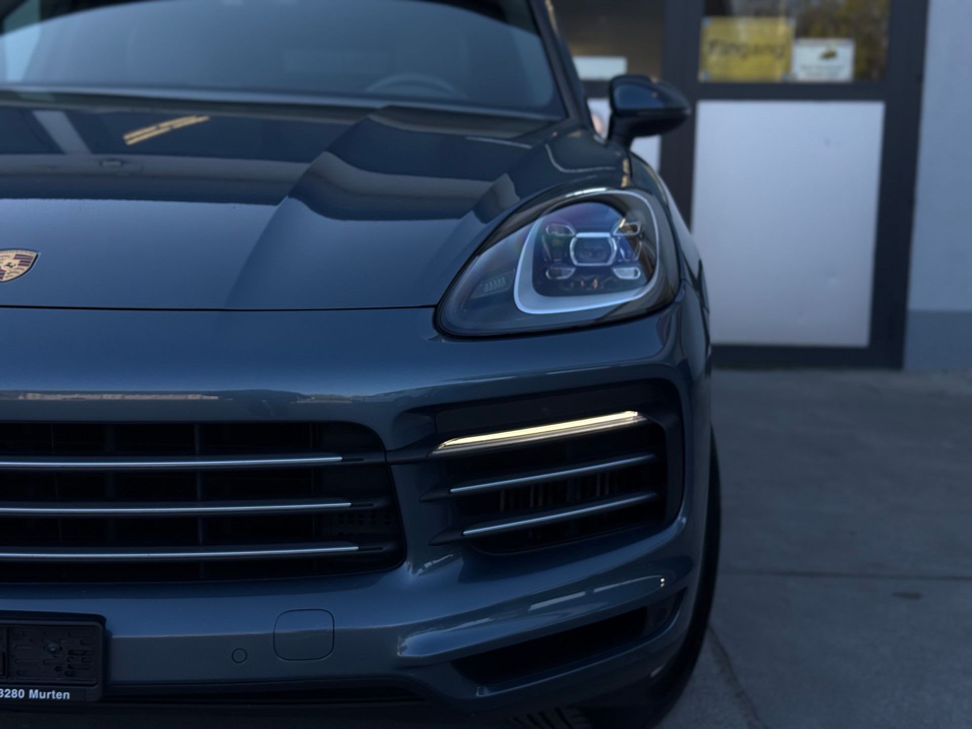 PORSCHE Cayenne AHK 3.5T-image-7