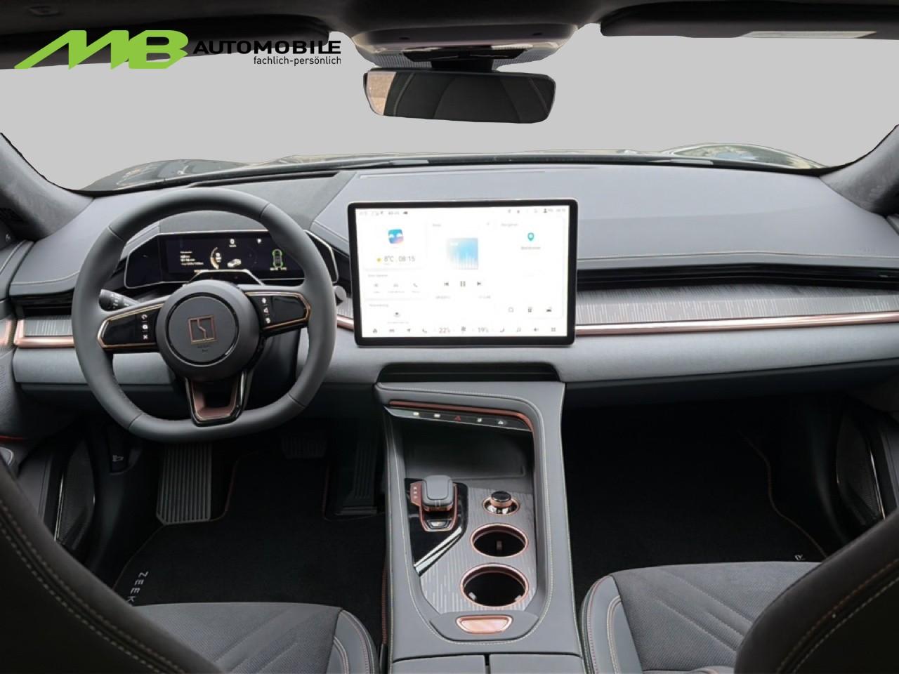 ZEEKR 001 Privilege Sport Edition AWD-image-7