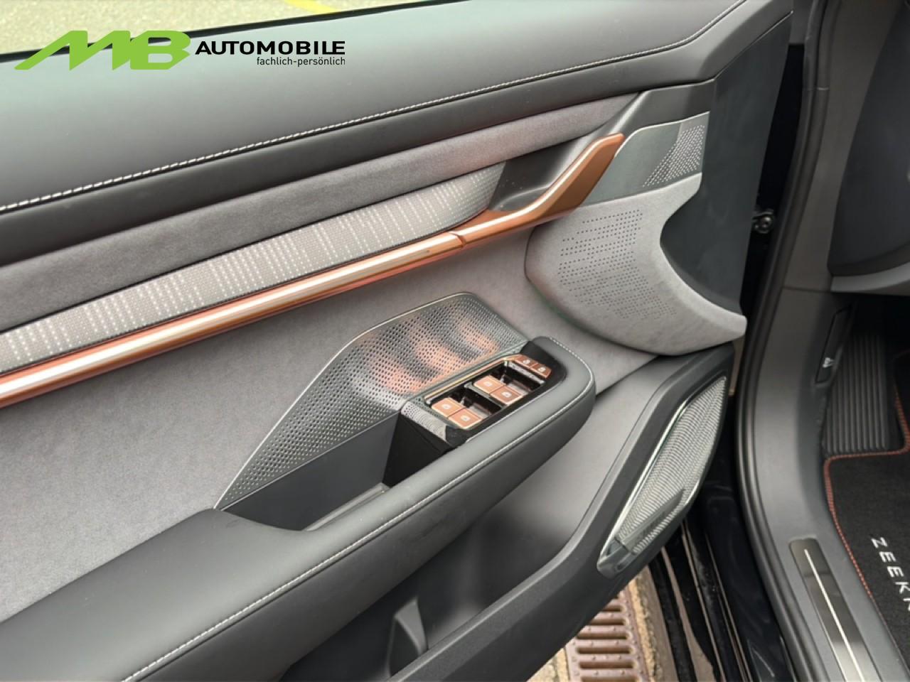 ZEEKR 001 Privilege Sport Edition AWD-image-11
