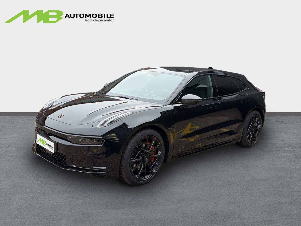 ZEEKR 001 Privilege Sport Edition AWD