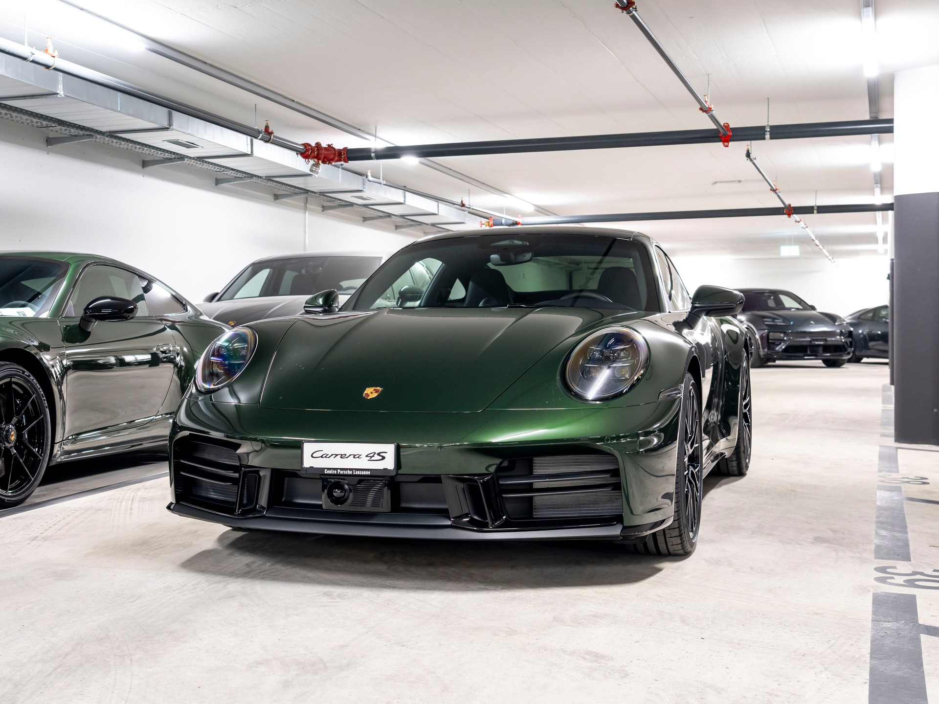 PORSCHE 911 Carrera 4S PDK-image-0