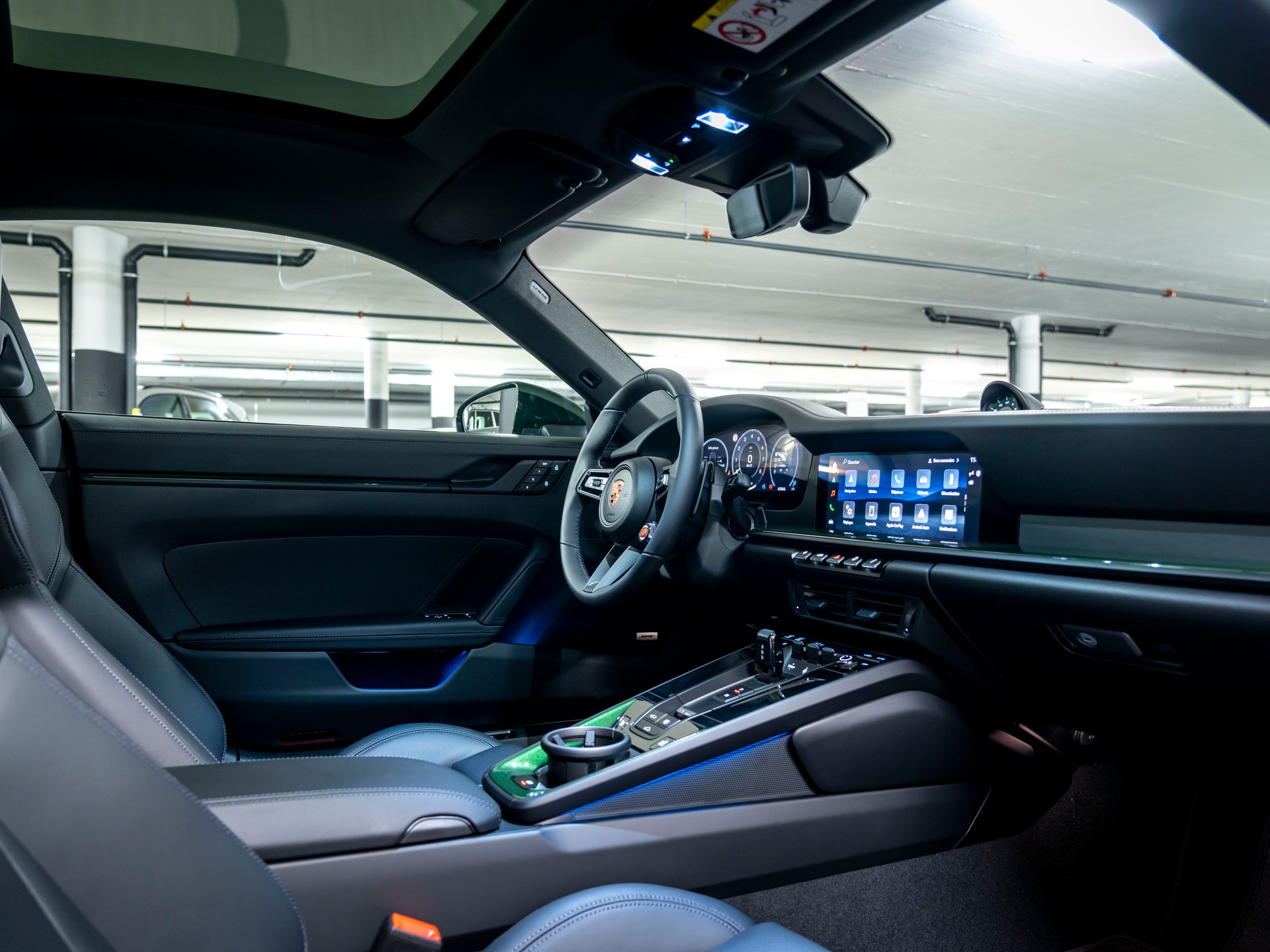 PORSCHE 911 Carrera 4S PDK-image-20