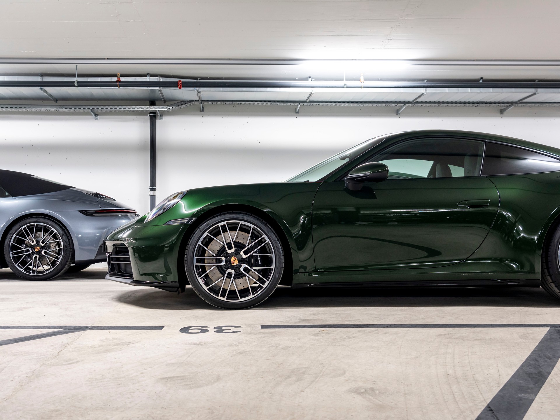 PORSCHE 911 Carrera 4S PDK-image-5