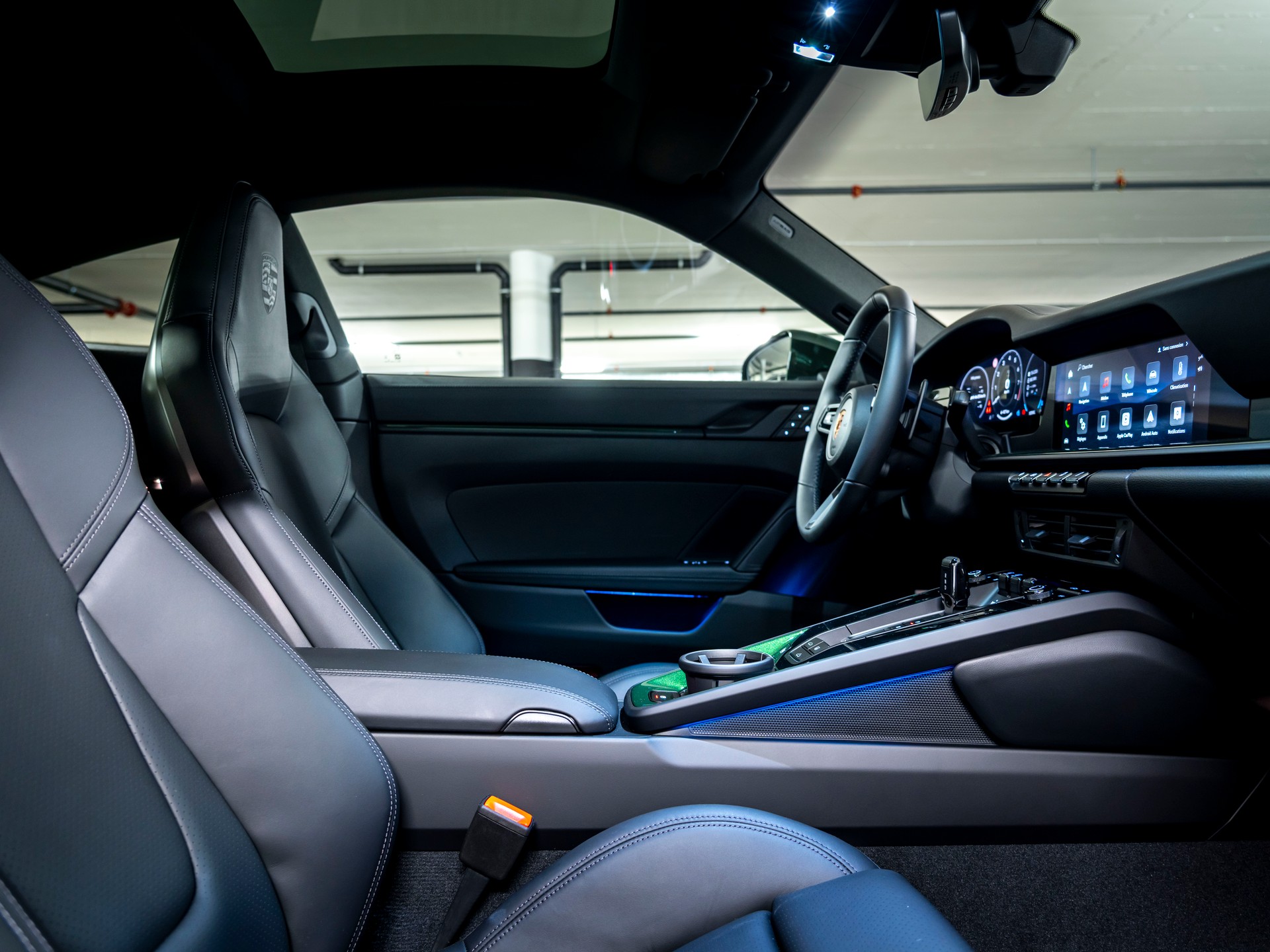 PORSCHE 911 Carrera 4S PDK-image-21